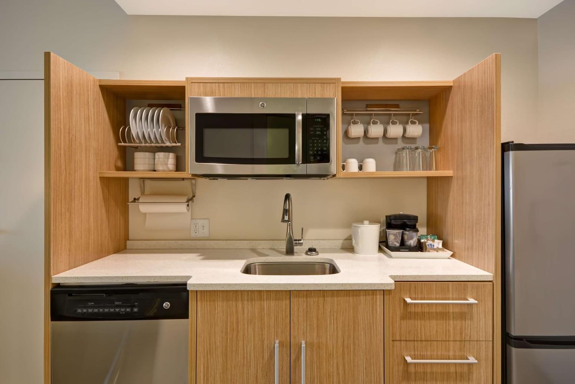 Home2 Suites by Hilton Dallas Downtown at Baylor Scott & White
