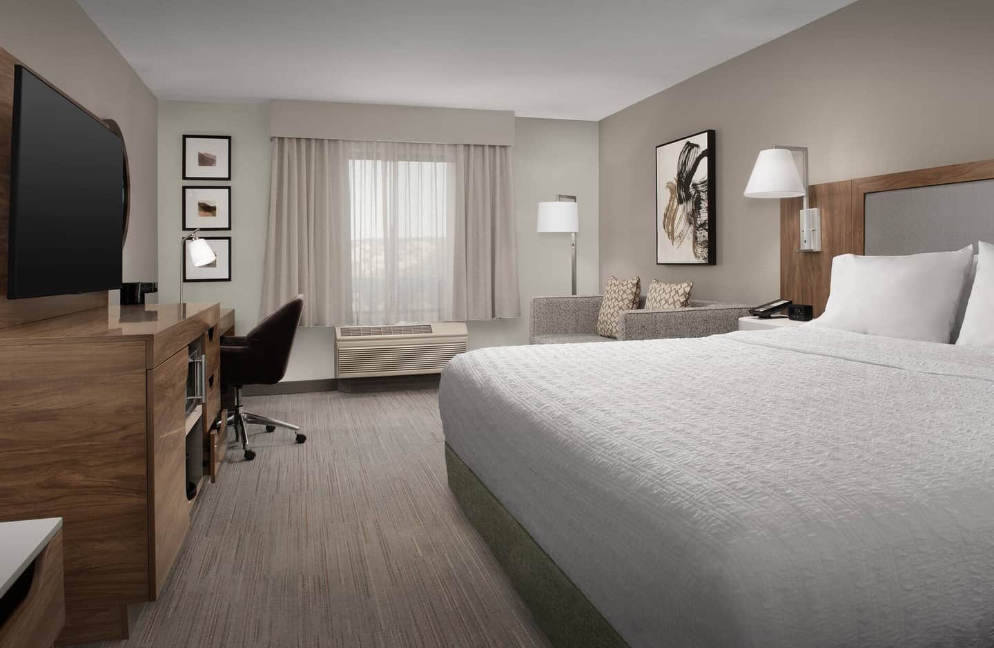 Hampton Inn & Suites Paso Robles