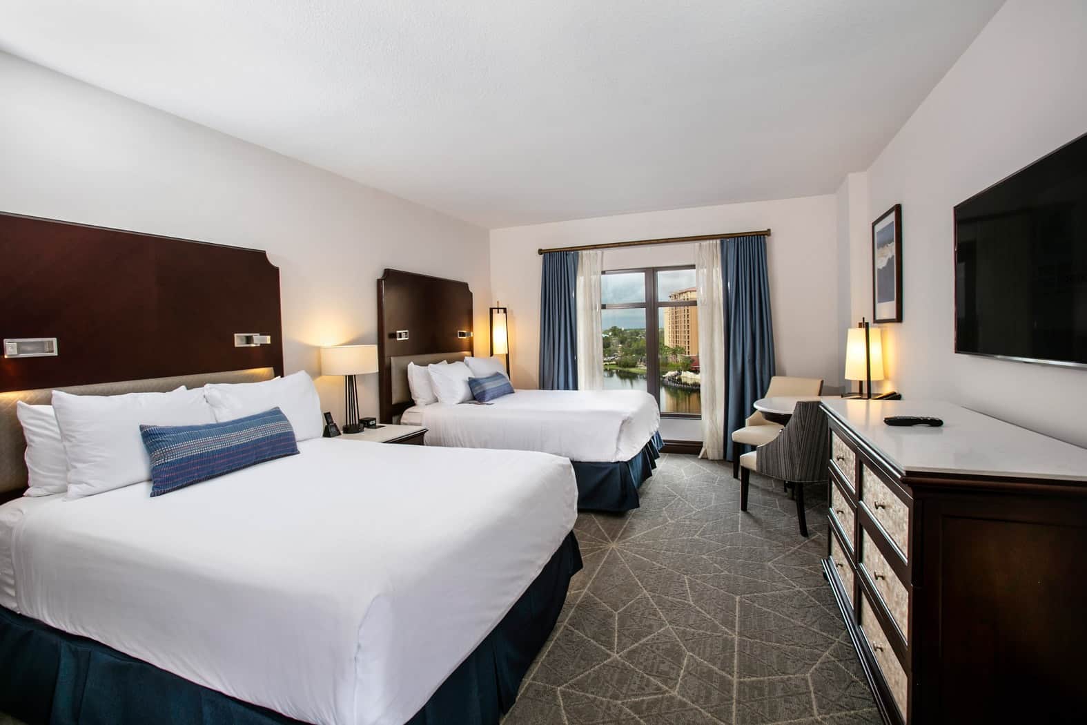 Wyndham Grand Orlando Resort Bonnet Creek