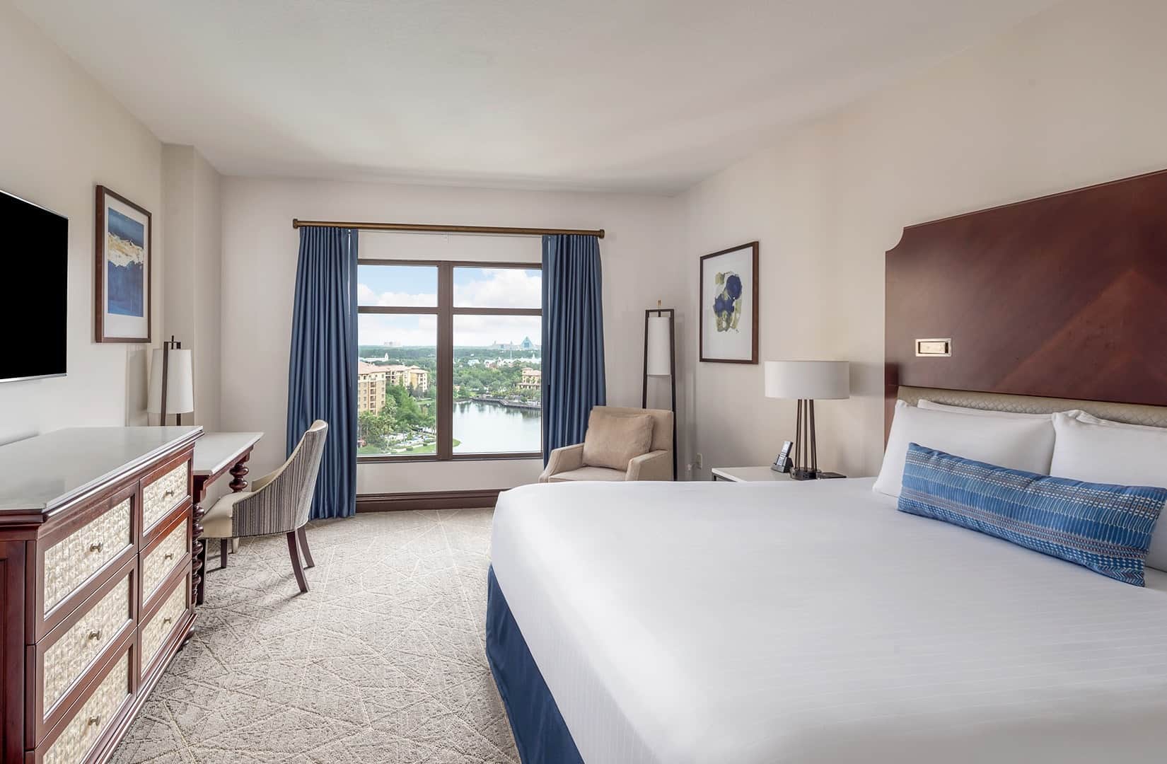 Wyndham Grand Orlando Resort Bonnet Creek