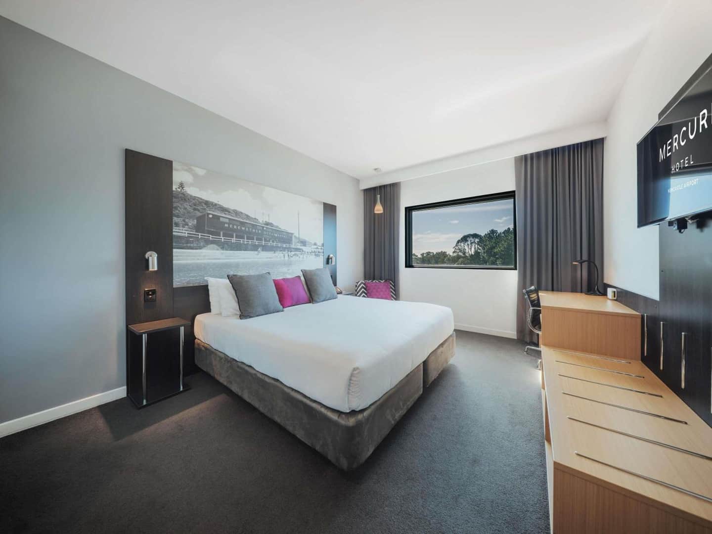 Mercure Newcastle Airport