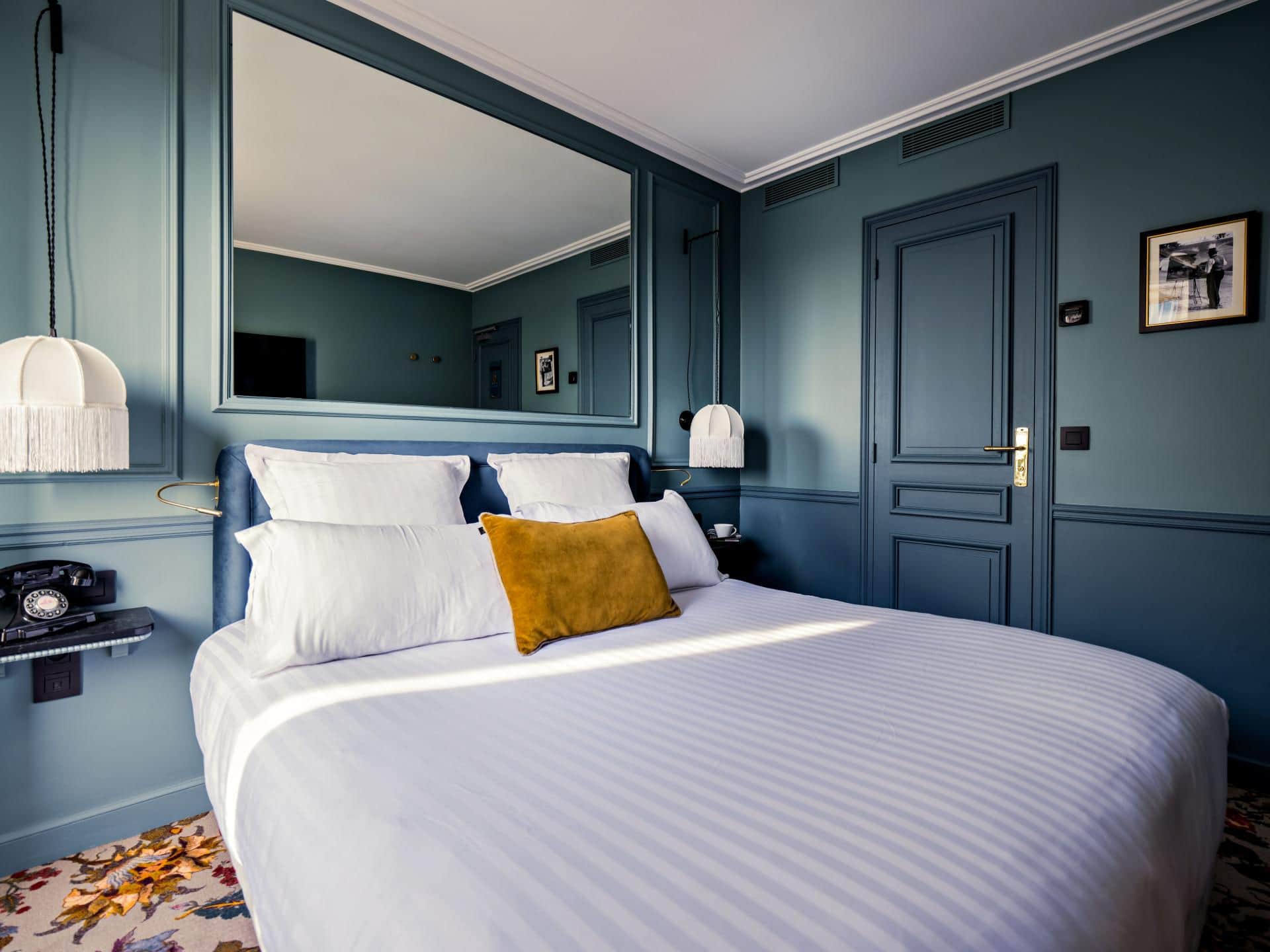 Hotel Duquesne Eiffel