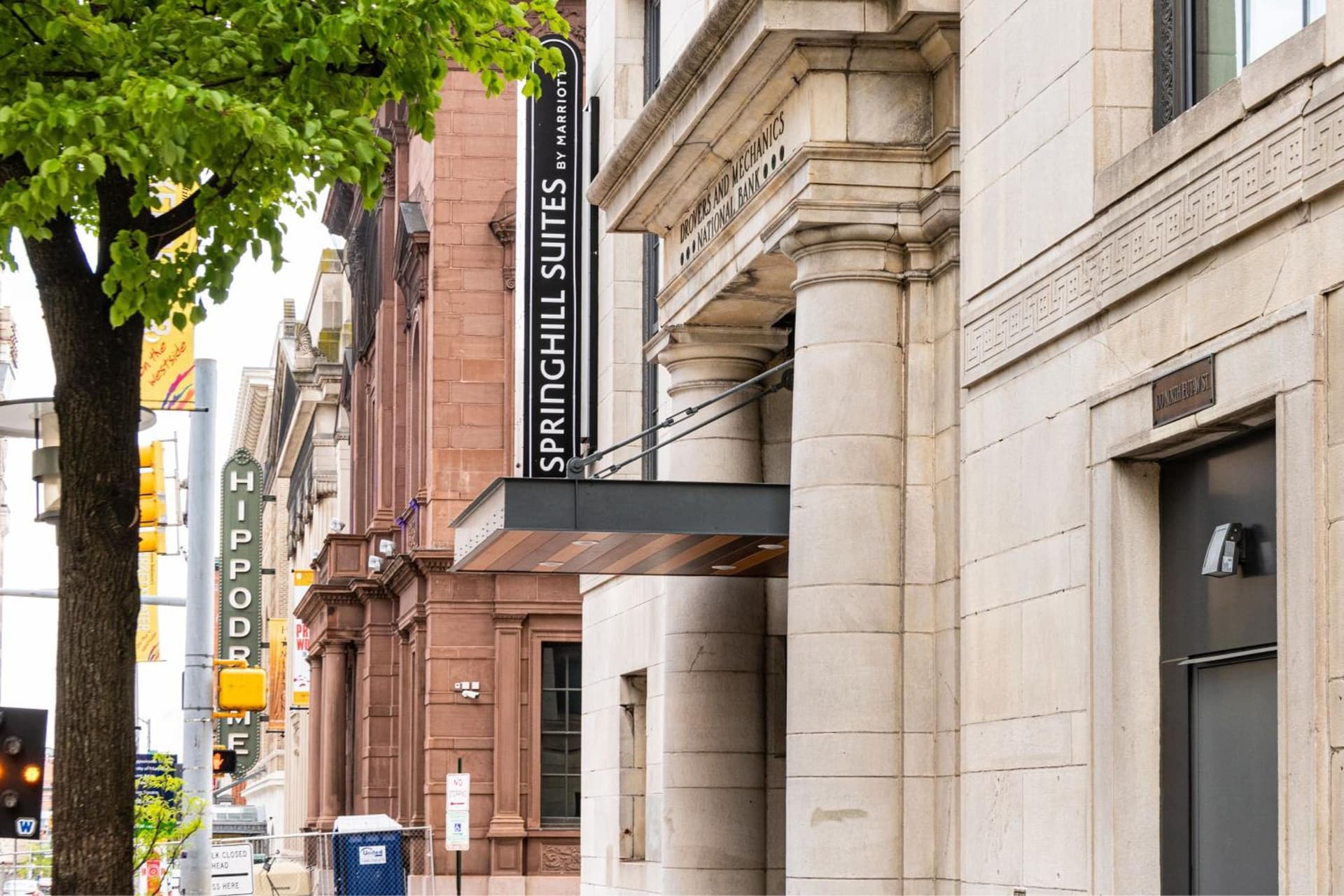 SpringHill Suites Baltimore Downtown Convention Center Area