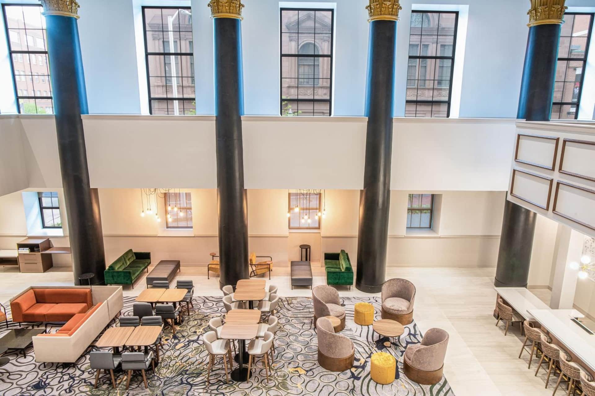 SpringHill Suites Baltimore Downtown Convention Center Area