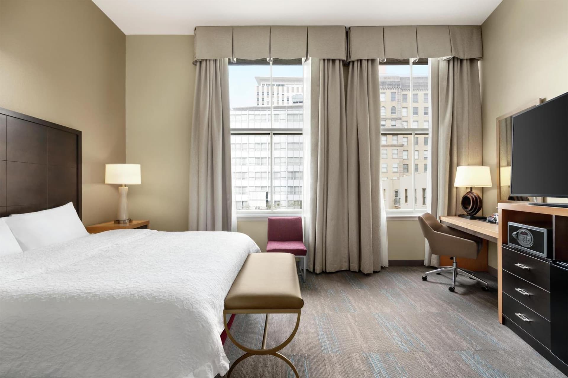 Hampton Inn Downtown / French Quarter Area