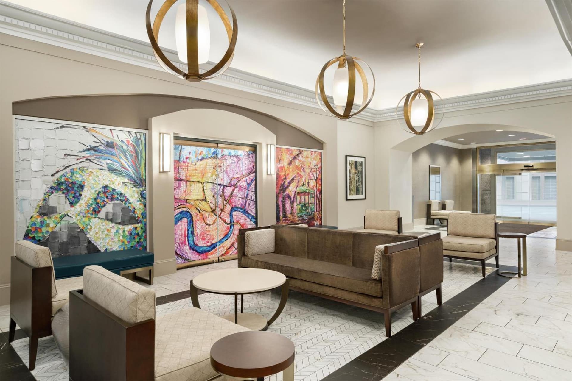 Hampton Inn Downtown / French Quarter Area