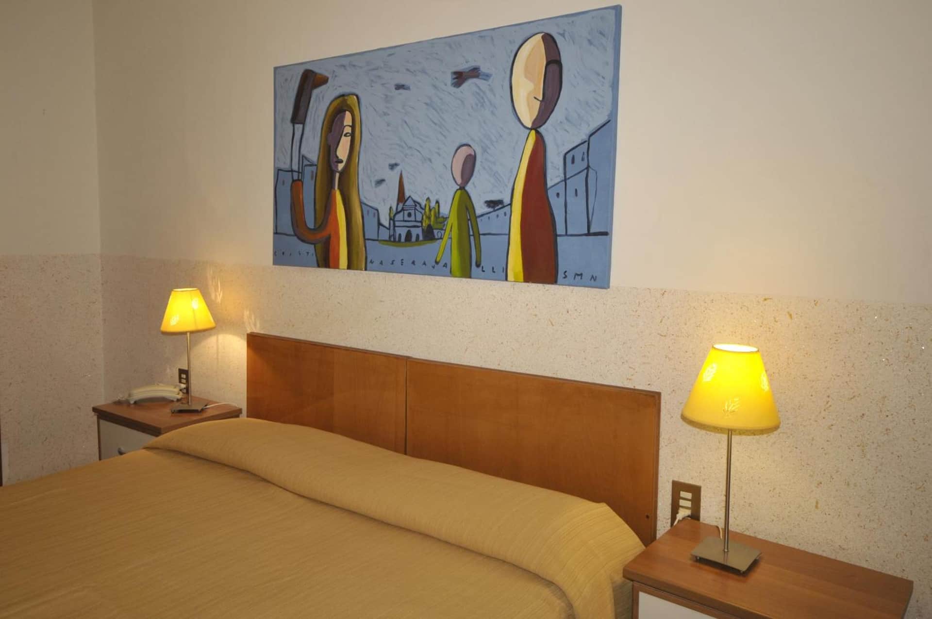Hotel Panorama Artinside