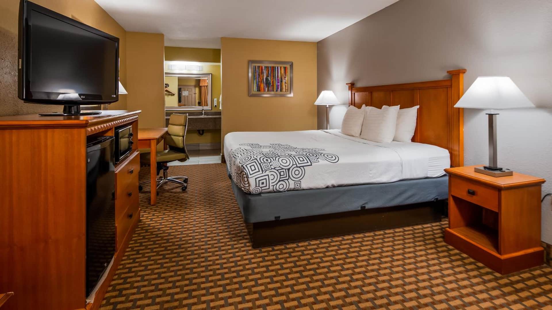 Best Western JACKSONVILLE INN ARKANSAS