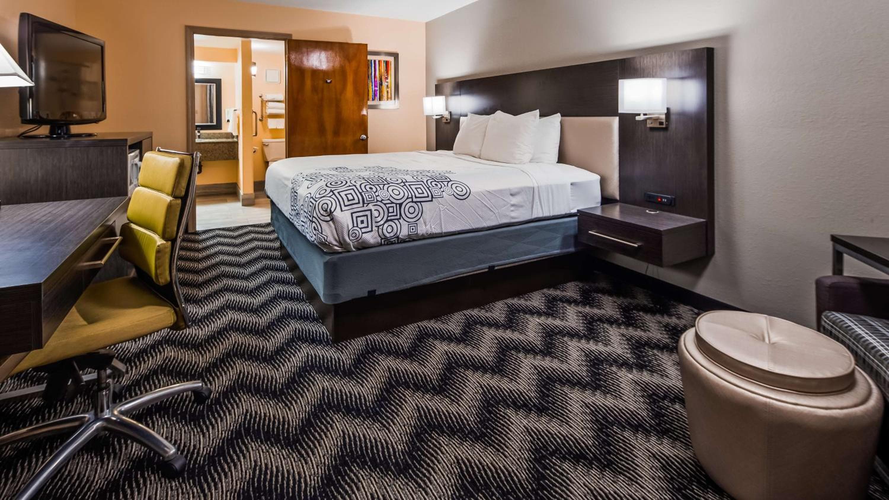 Best Western JACKSONVILLE INN ARKANSAS