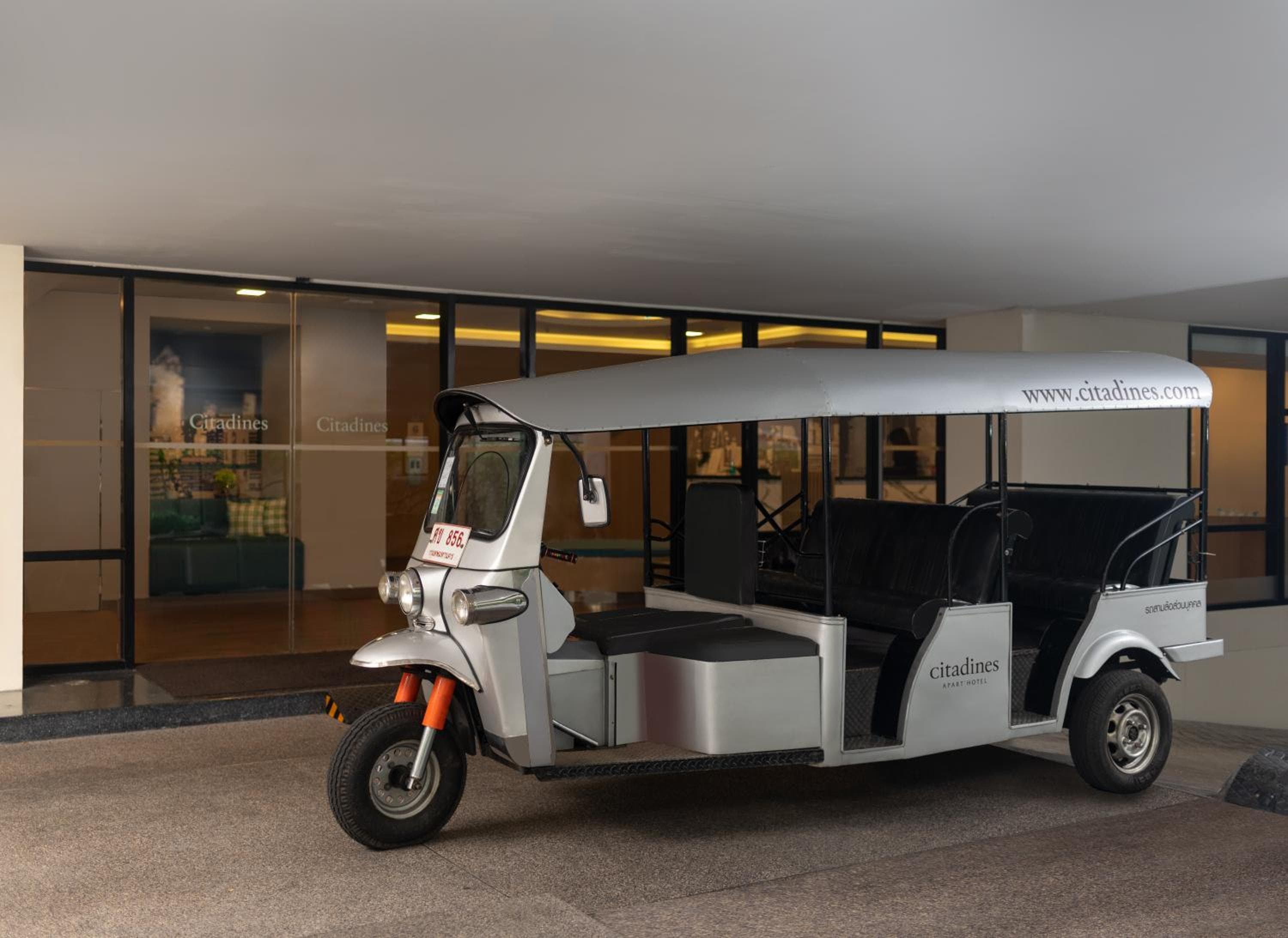 Citadines Sukhumvit 8 Bangkok