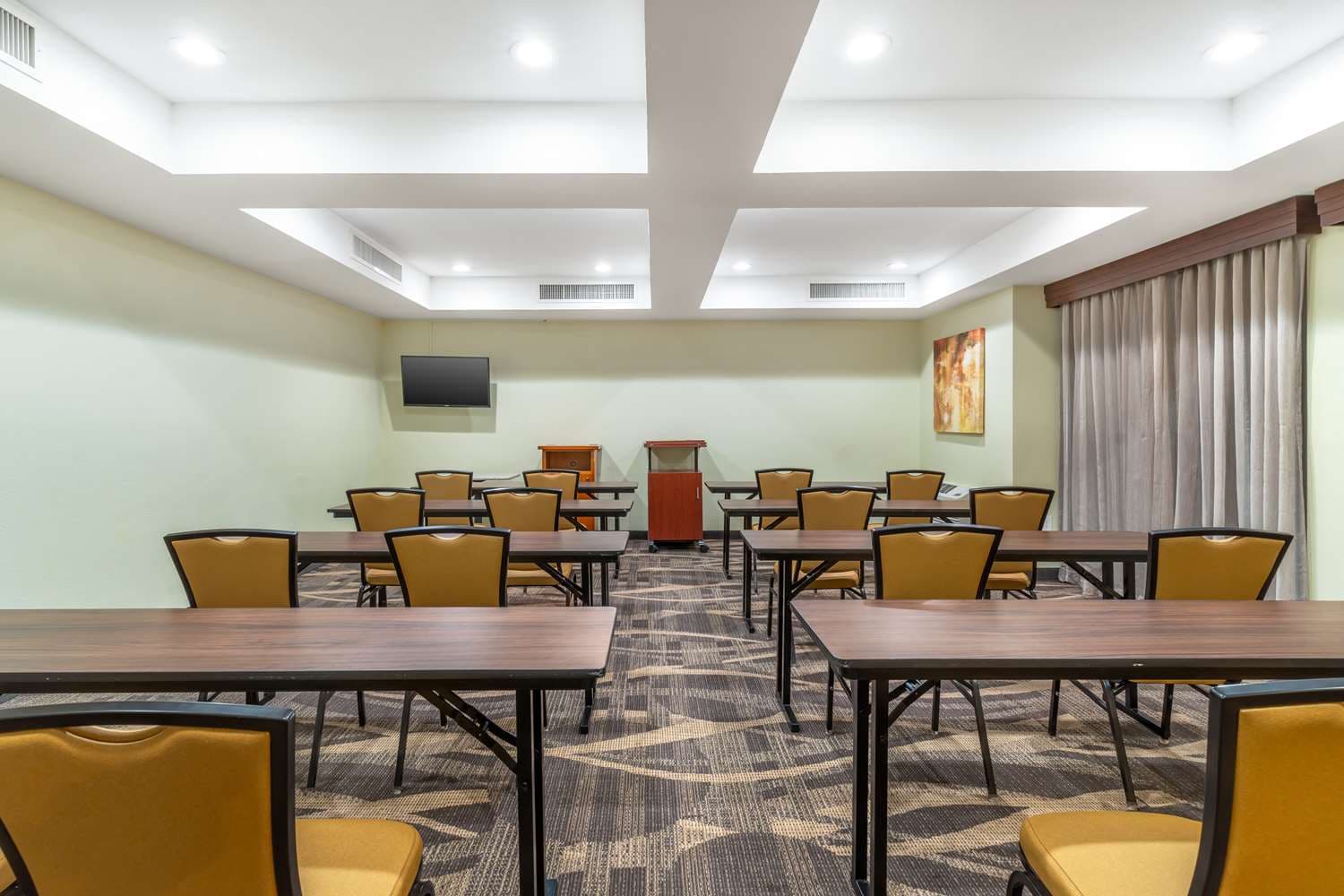 Best Western John Muir Inn