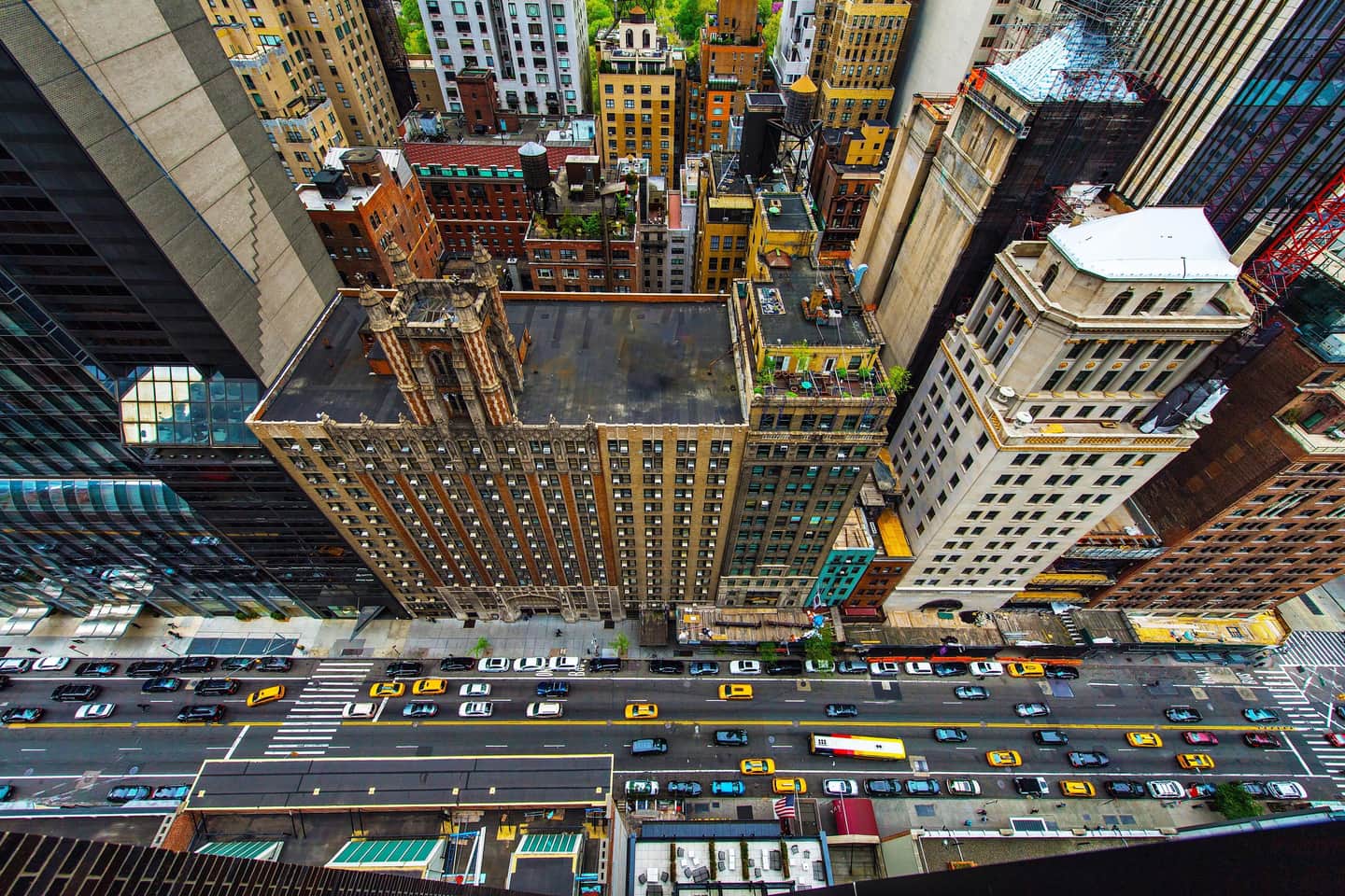 Le Meridien New York, Central Park