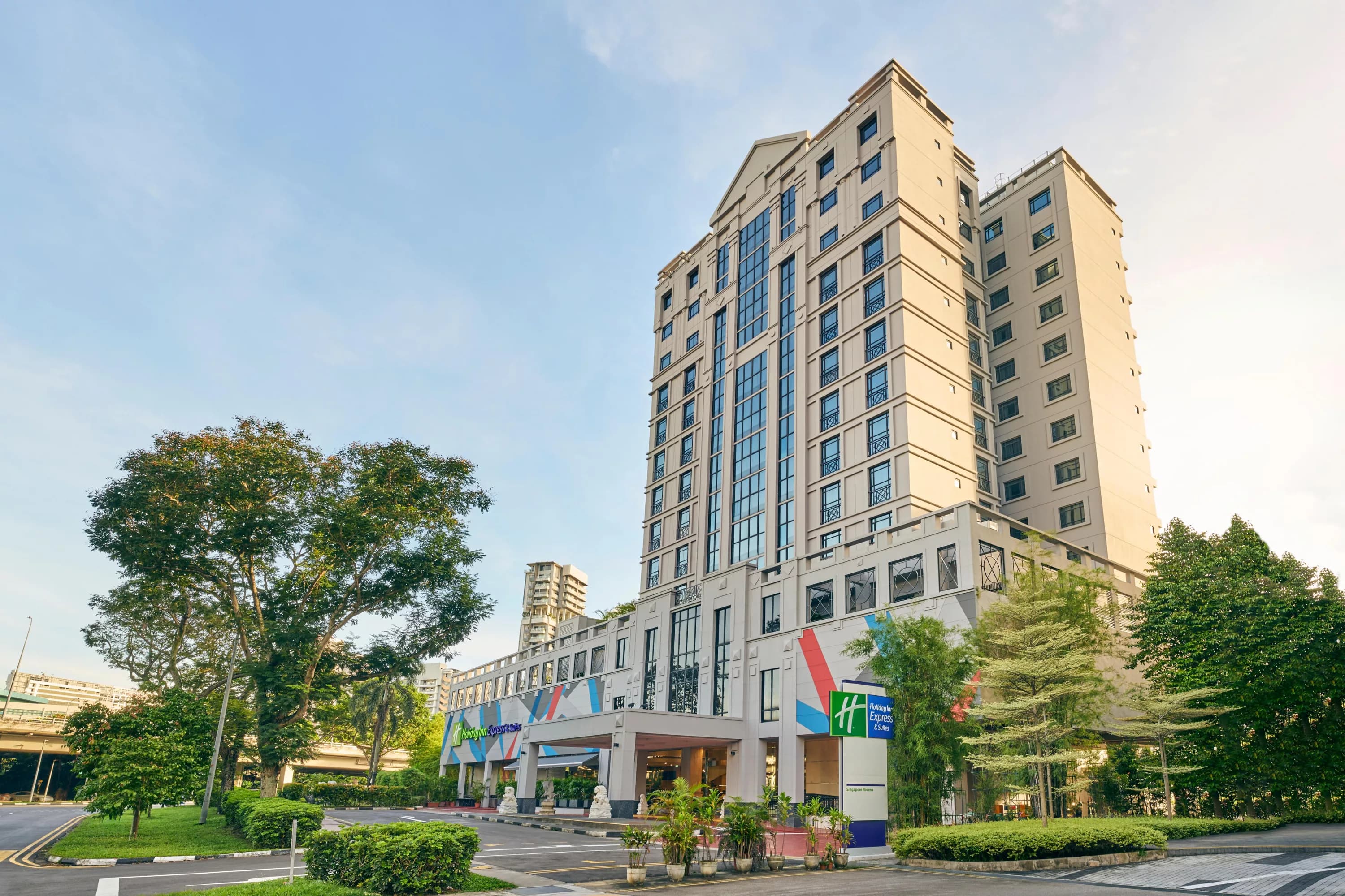 Holiday Inn Express & Suites Singapore Novena by IHG
