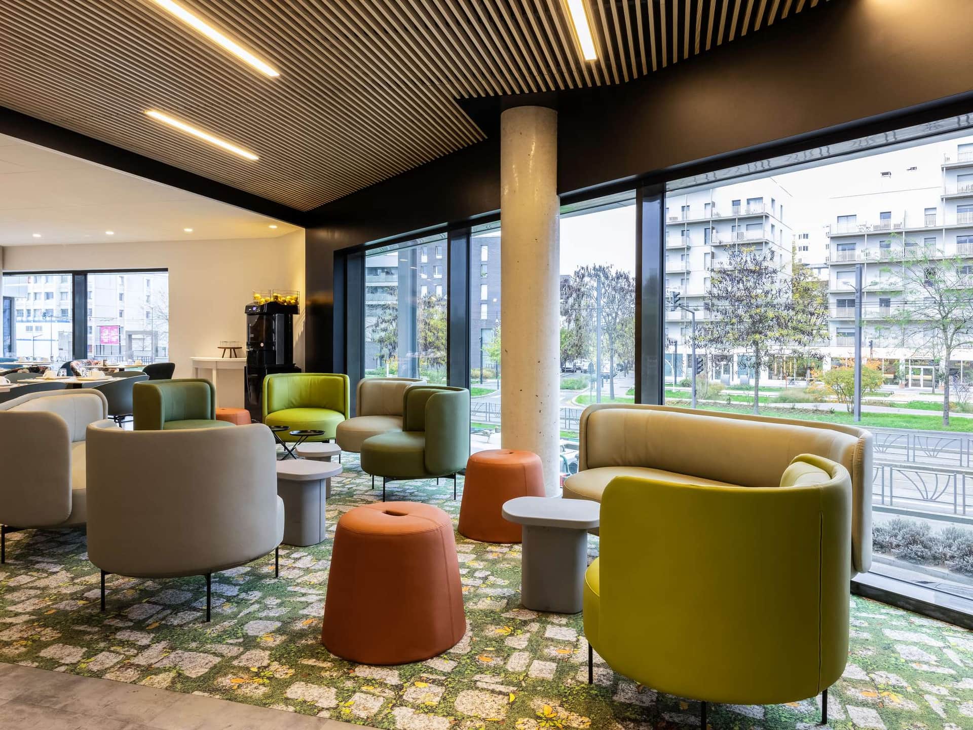 ibis Styles Bezons Paris La Défense