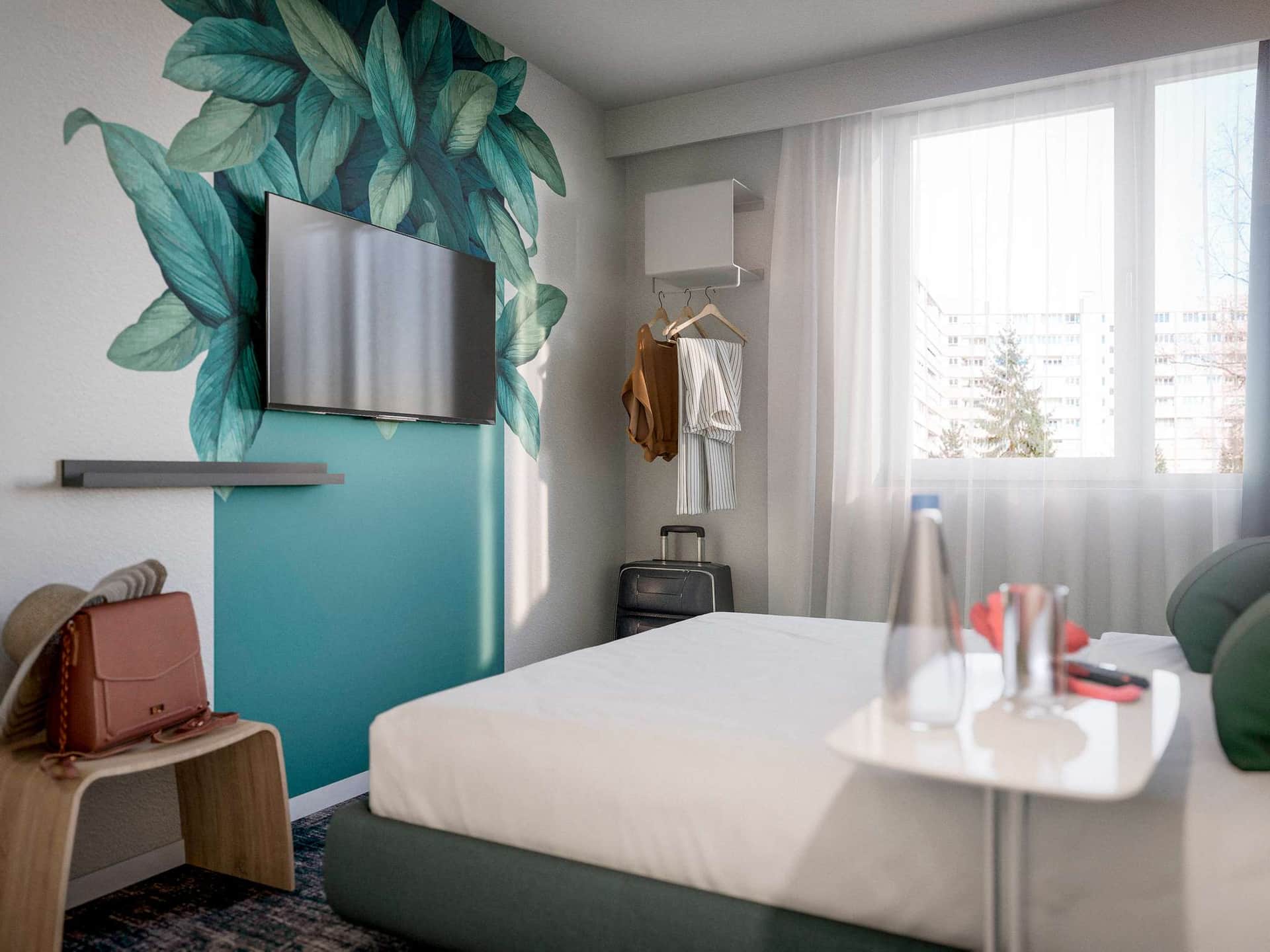 ibis Styles Bezons Paris La Défense
