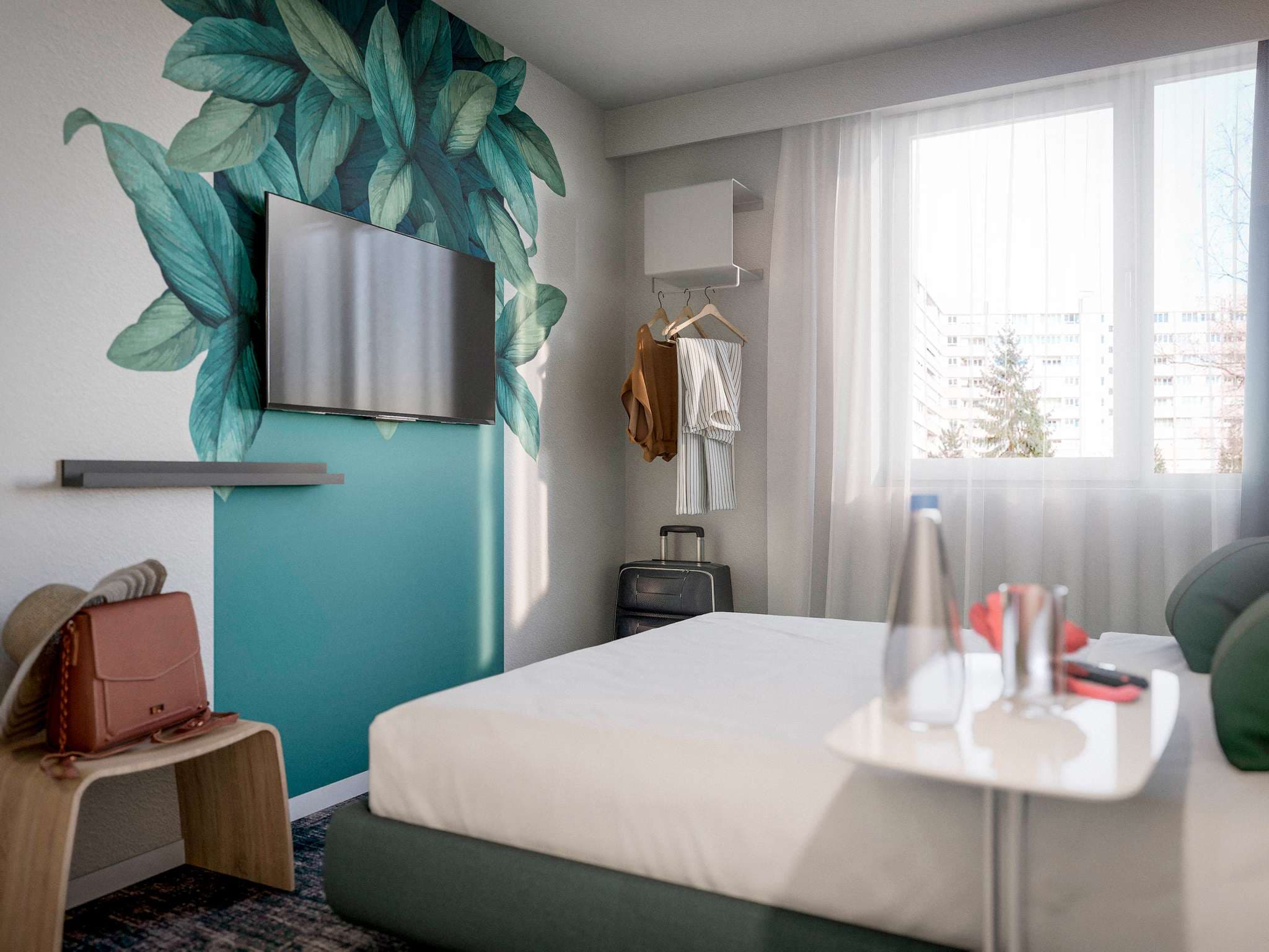 ibis Styles Bezons Paris La Défense