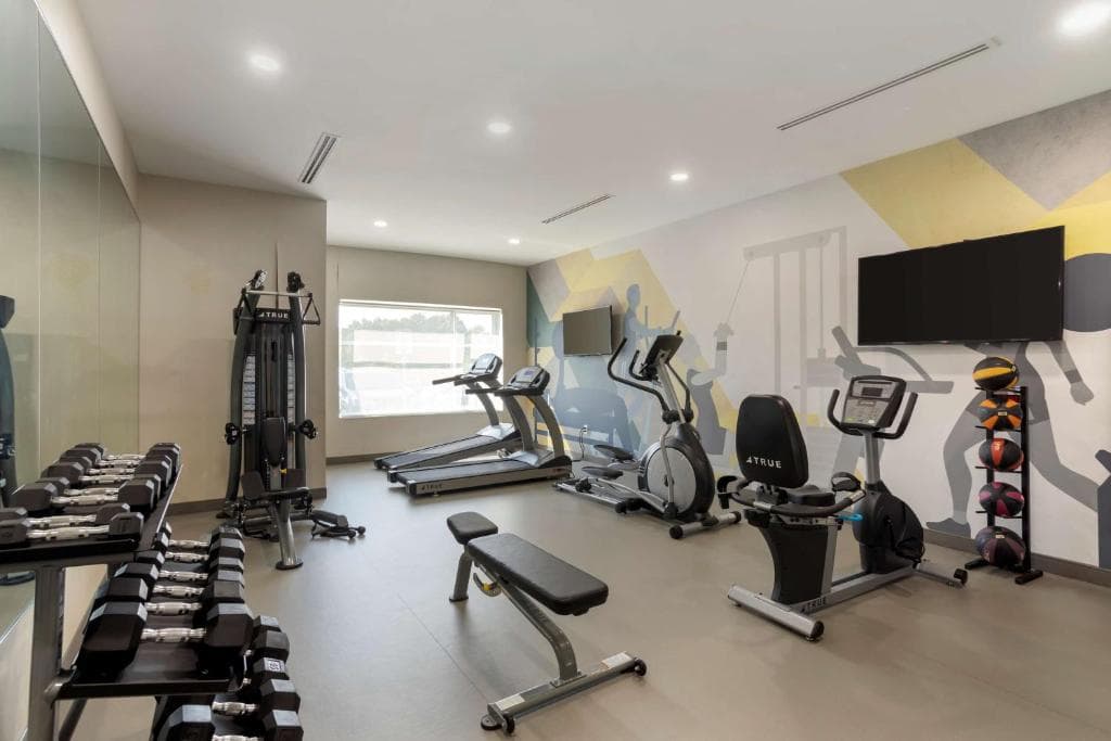 Best Western Plus Executive Residency Antioch Inn