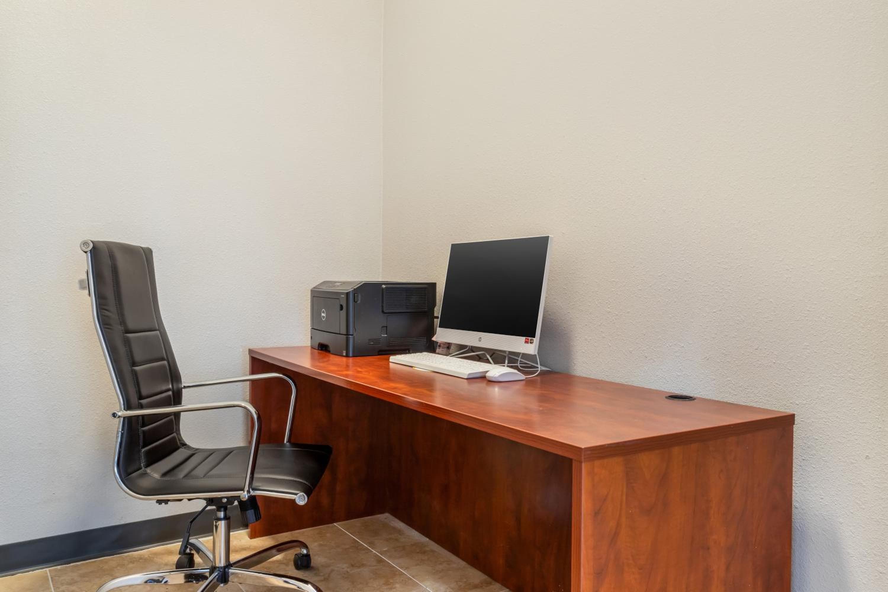 Comfort Suites Bush Intercontinental Airport