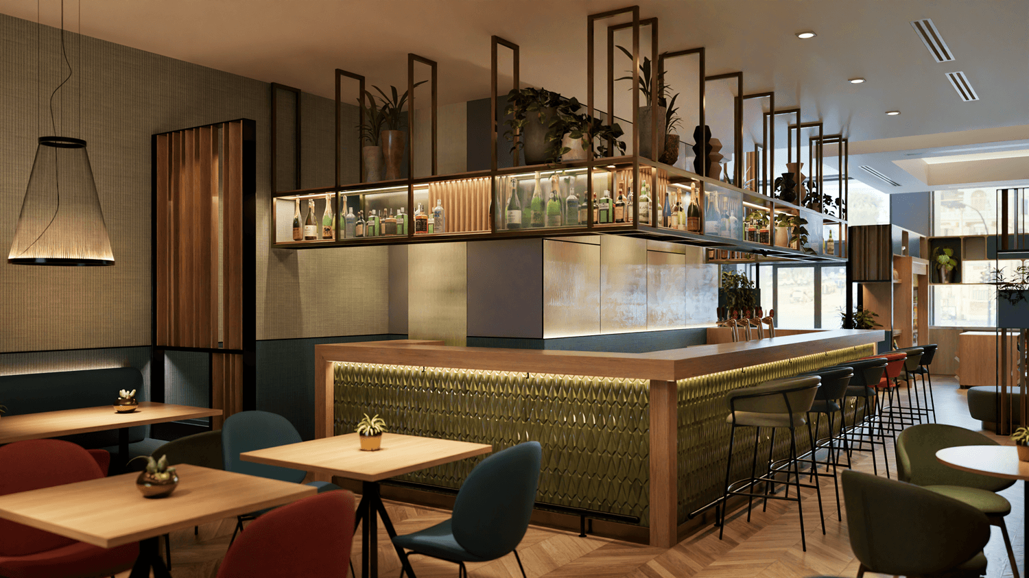 Hilton Garden Inn Rome Colosseum