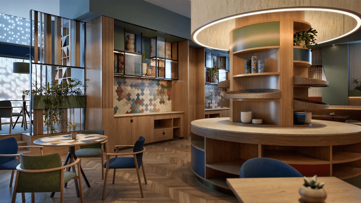 Hilton Garden Inn Rome Colosseum