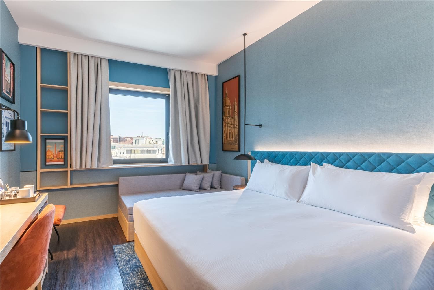 Hilton Garden Inn Rome Colosseum