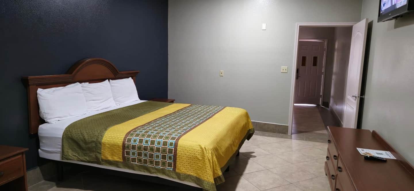 Texas Inn & Suites - Rio Grande Valley