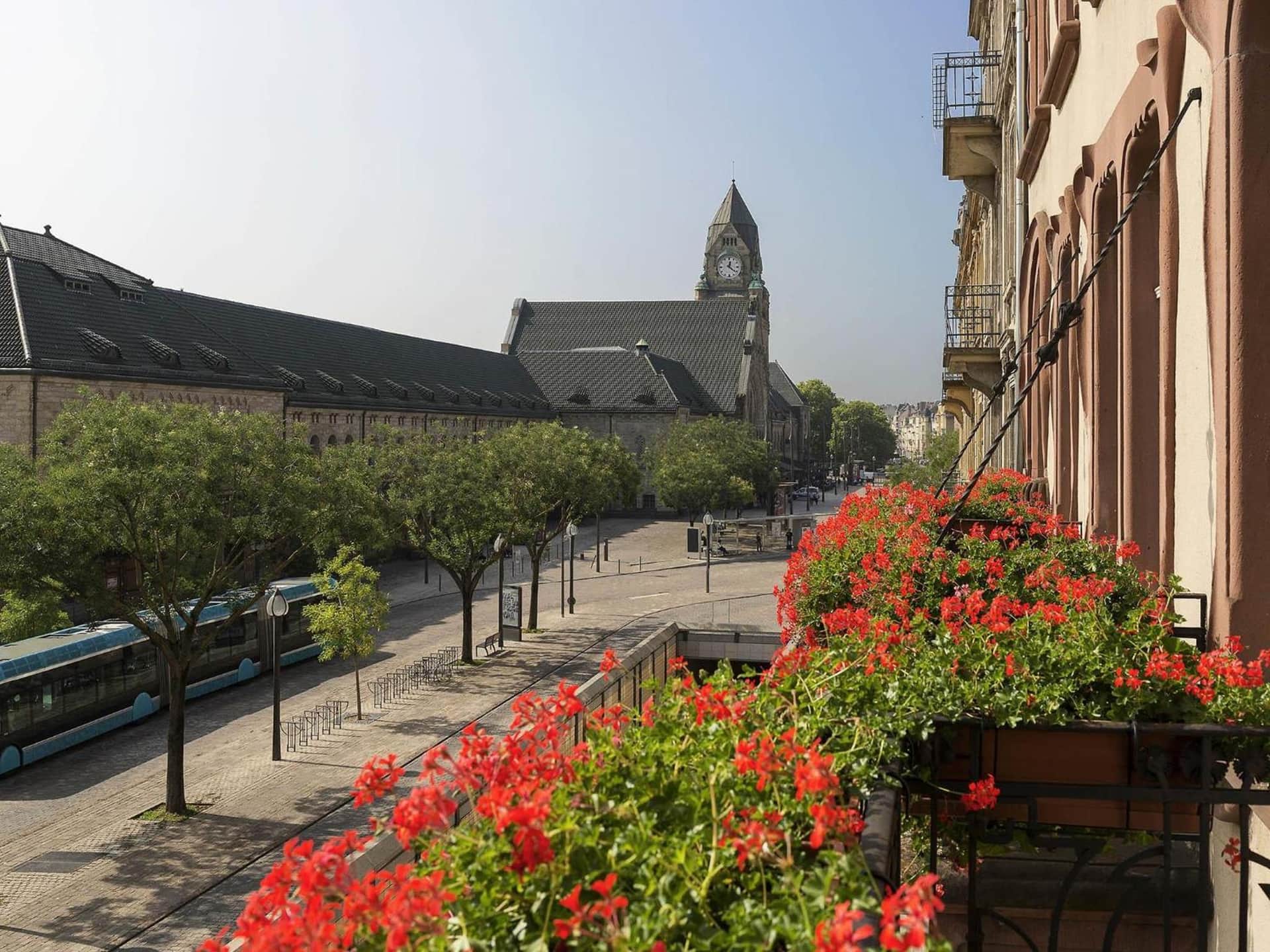 Ibis Styles Metz Centre (opening in December 2025)
