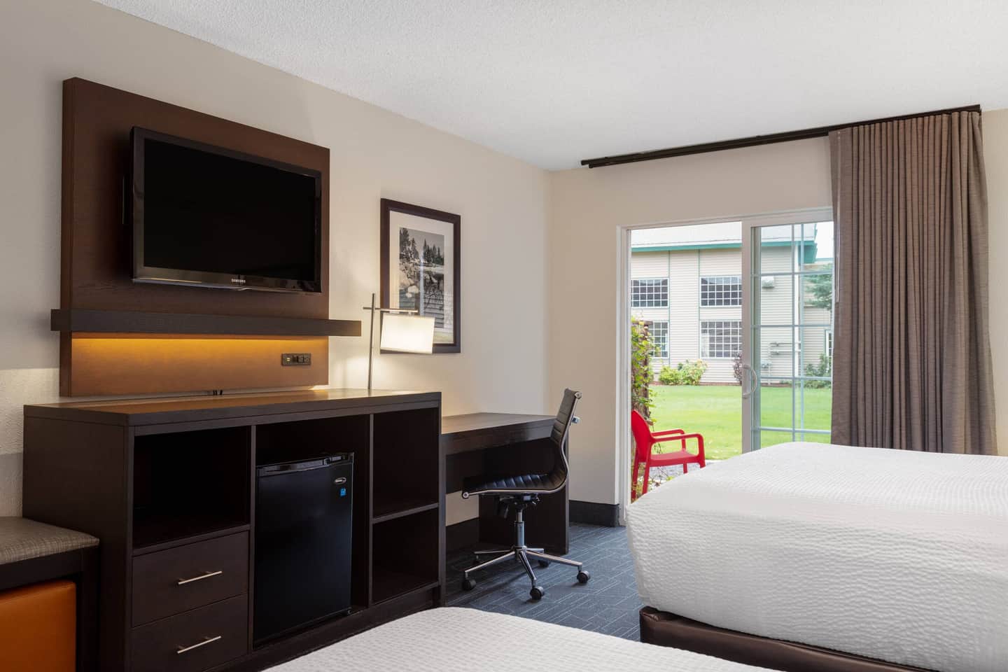 Ramada by Wyndham Spokane Airport