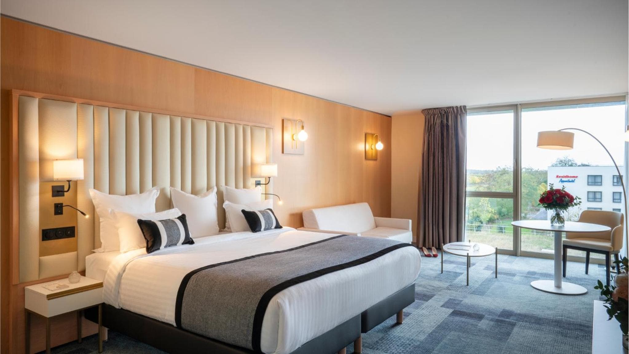 Residhome Suites Paris Sénart