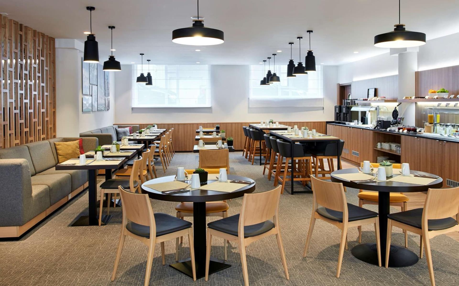 Hilton Garden Inn Brussels City Centre