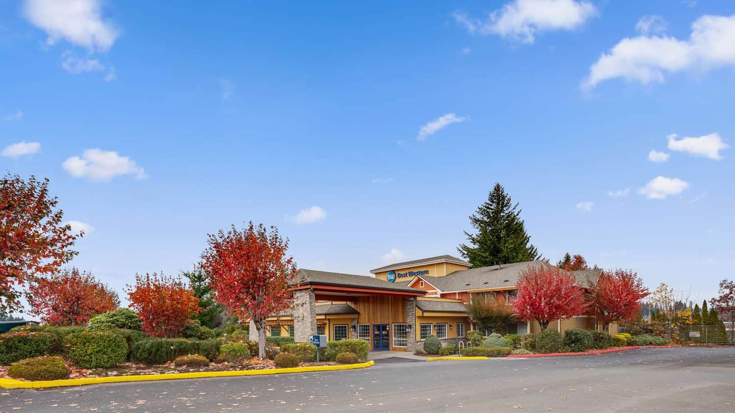 Best Western SANDY INN