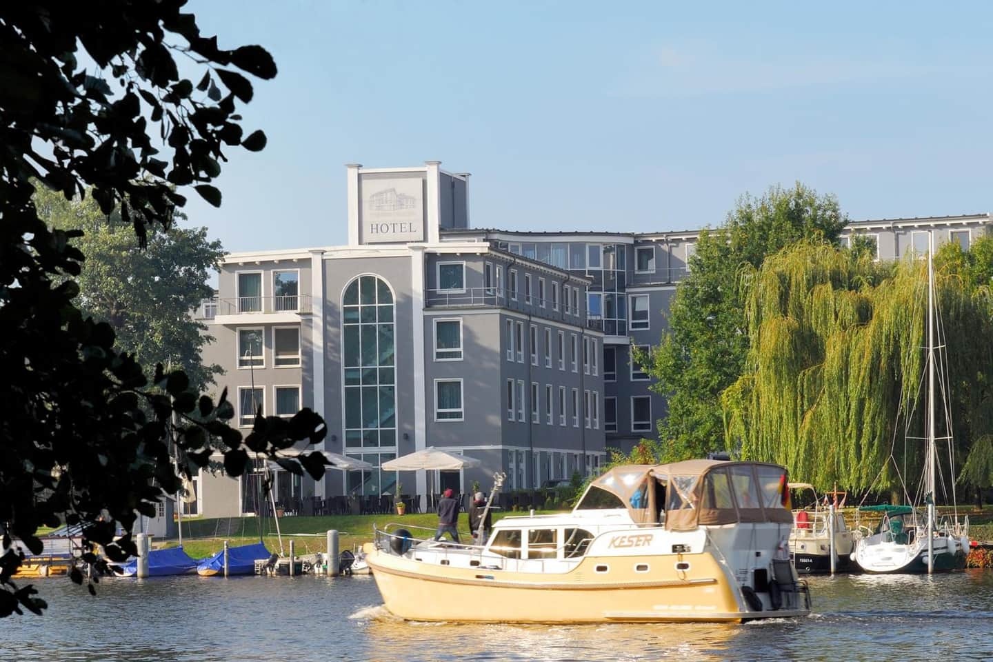 Hotel am Schloss Köpenick Berlin by Golden Tulip