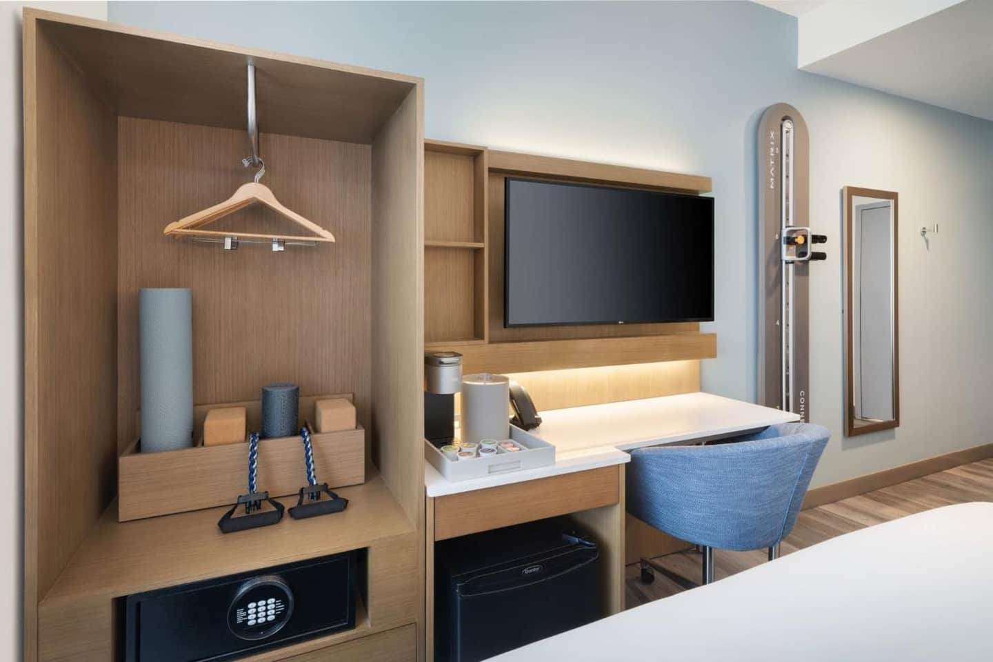 EVEN Hotel Long Island City - New York by IHG