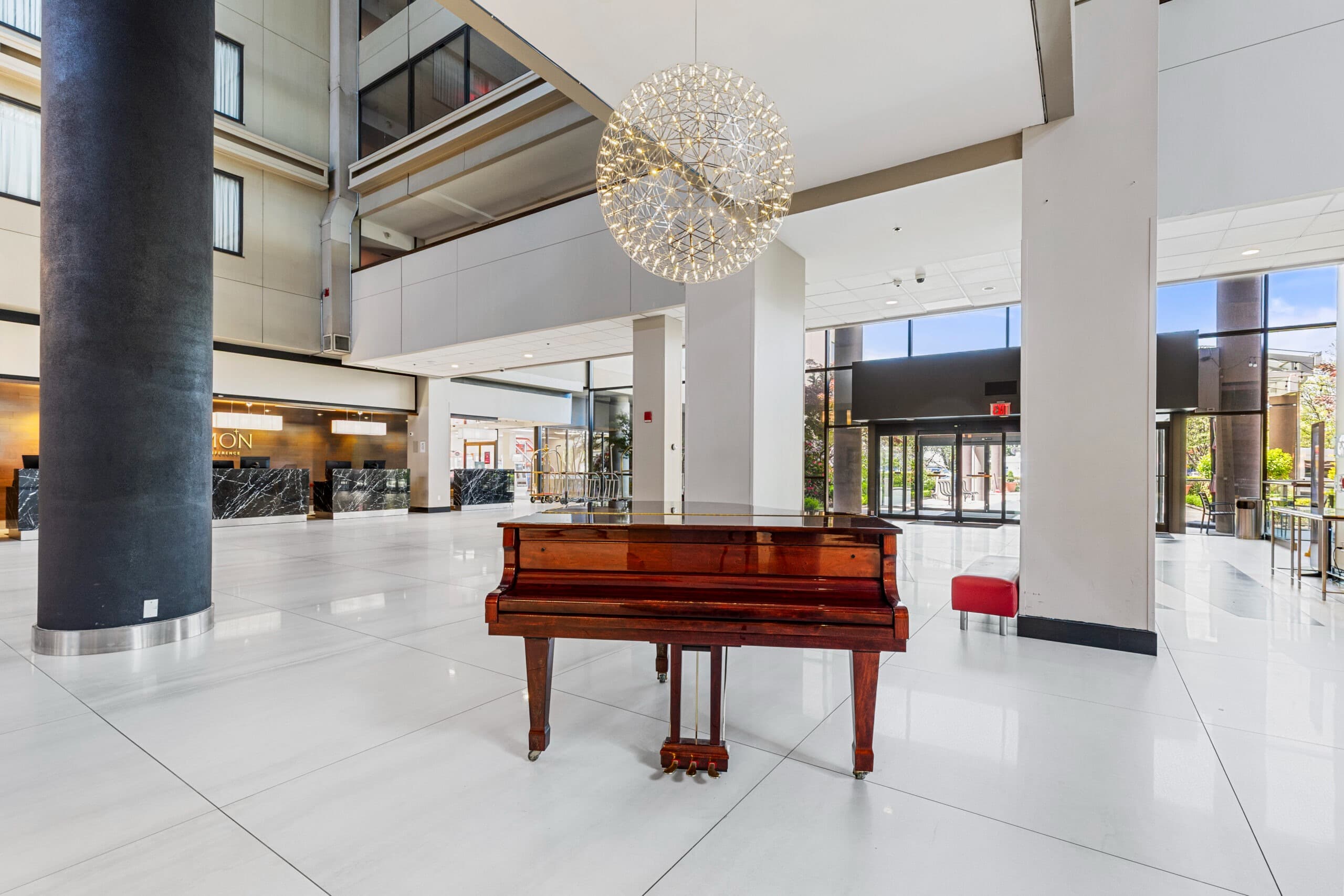 The Armon Stamford Hotel & Conference Center