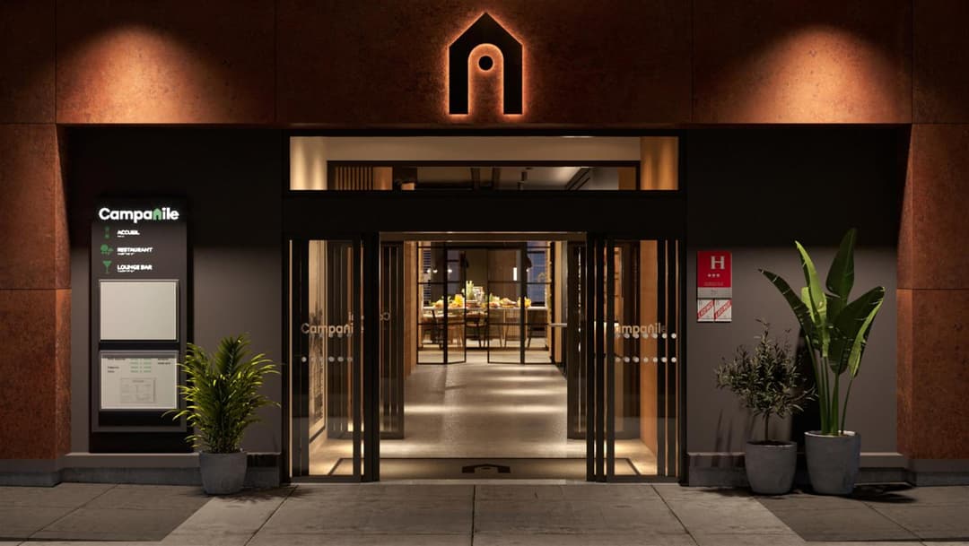 Campanile Prime Paris Porte d'Italie