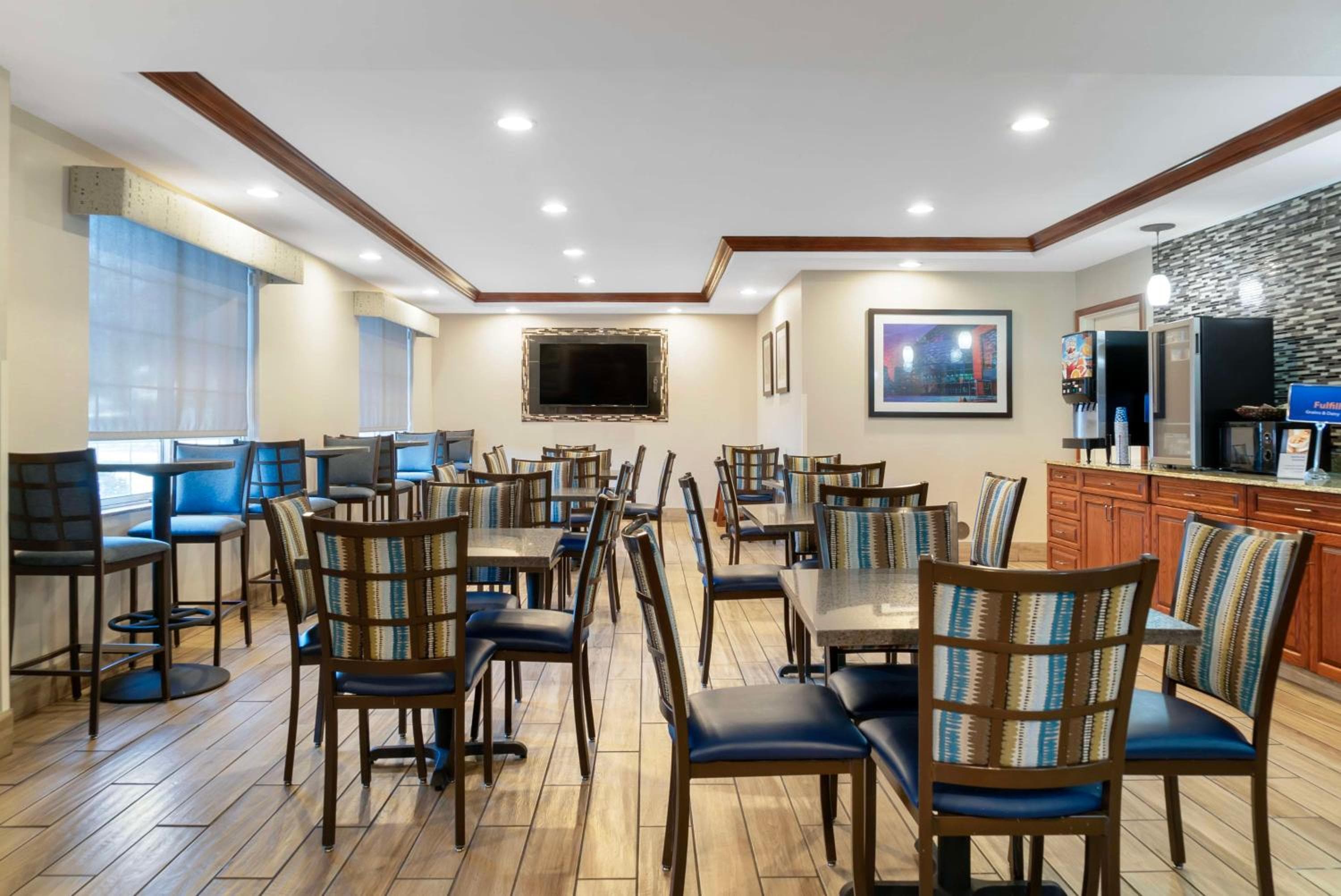 Best Western Executive Inn & Suites