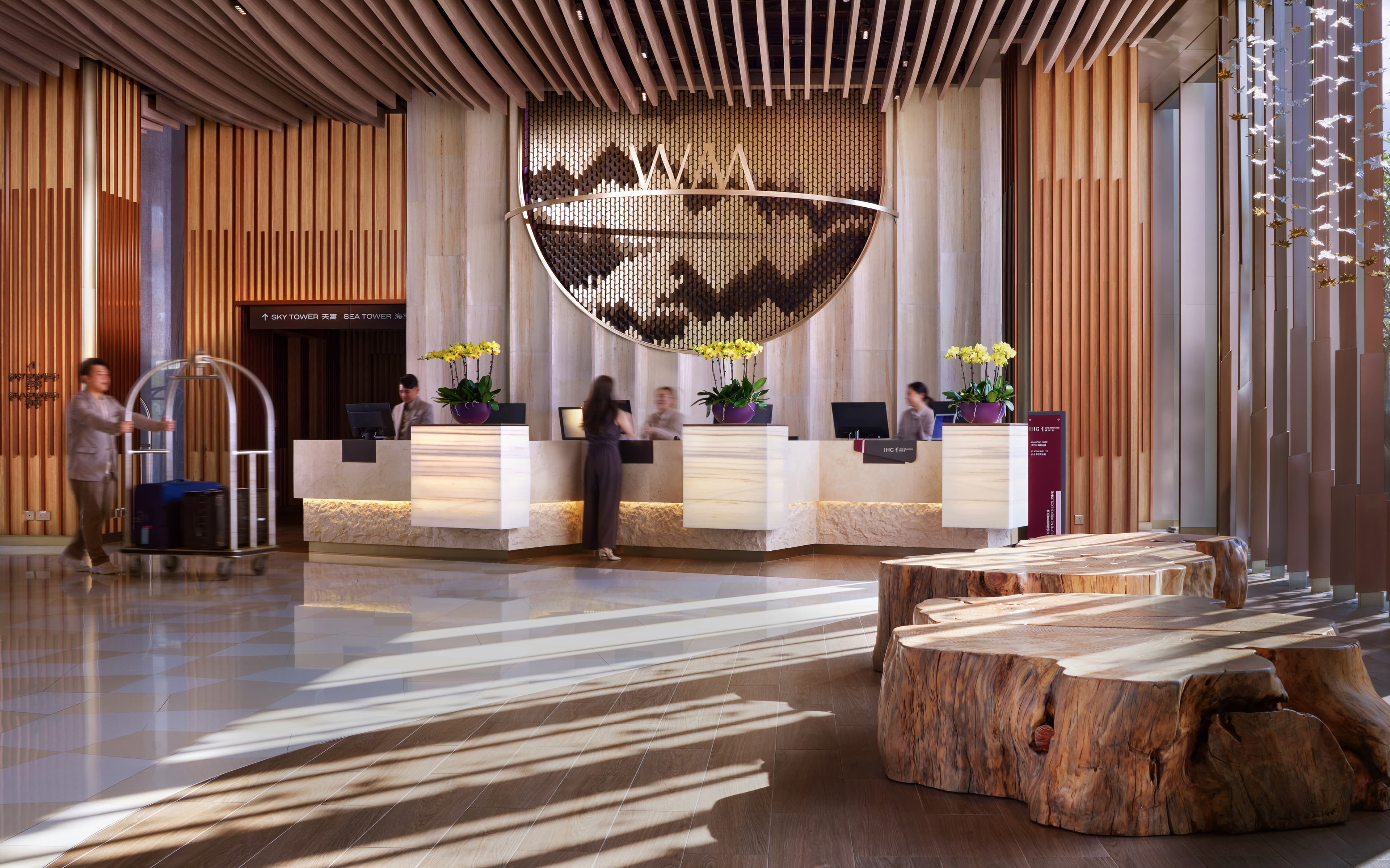 WM Hotel Hong Kong, Vignette Collection