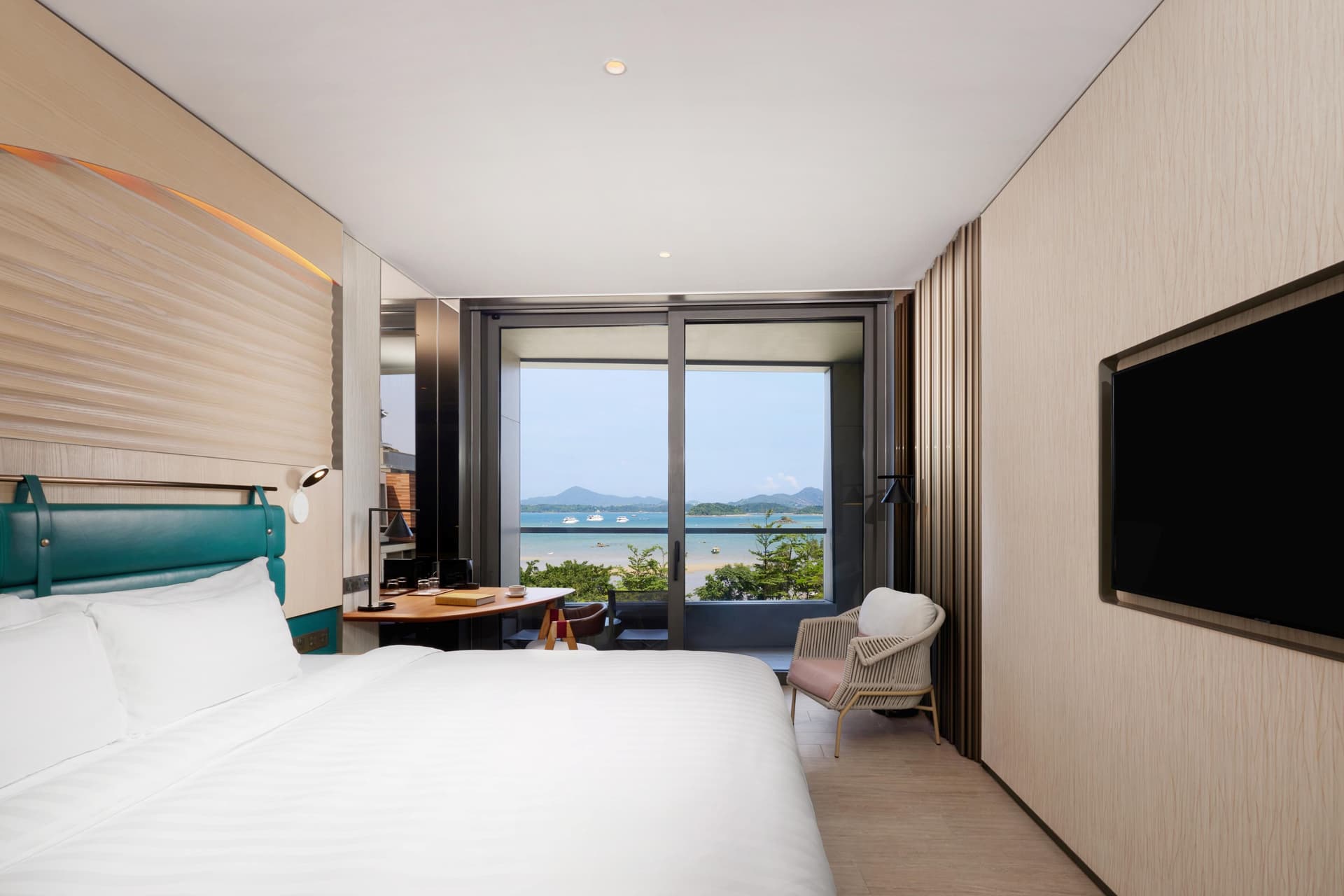 WM Hotel Hong Kong, Vignette Collection