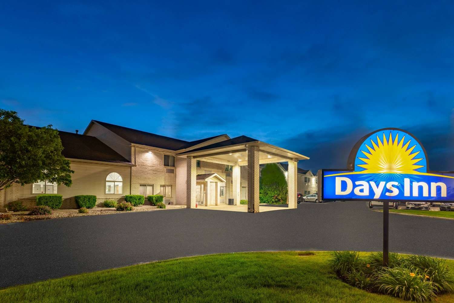 Days Inn by Wyndham Sturtevant / Racine / Mount Pleasant