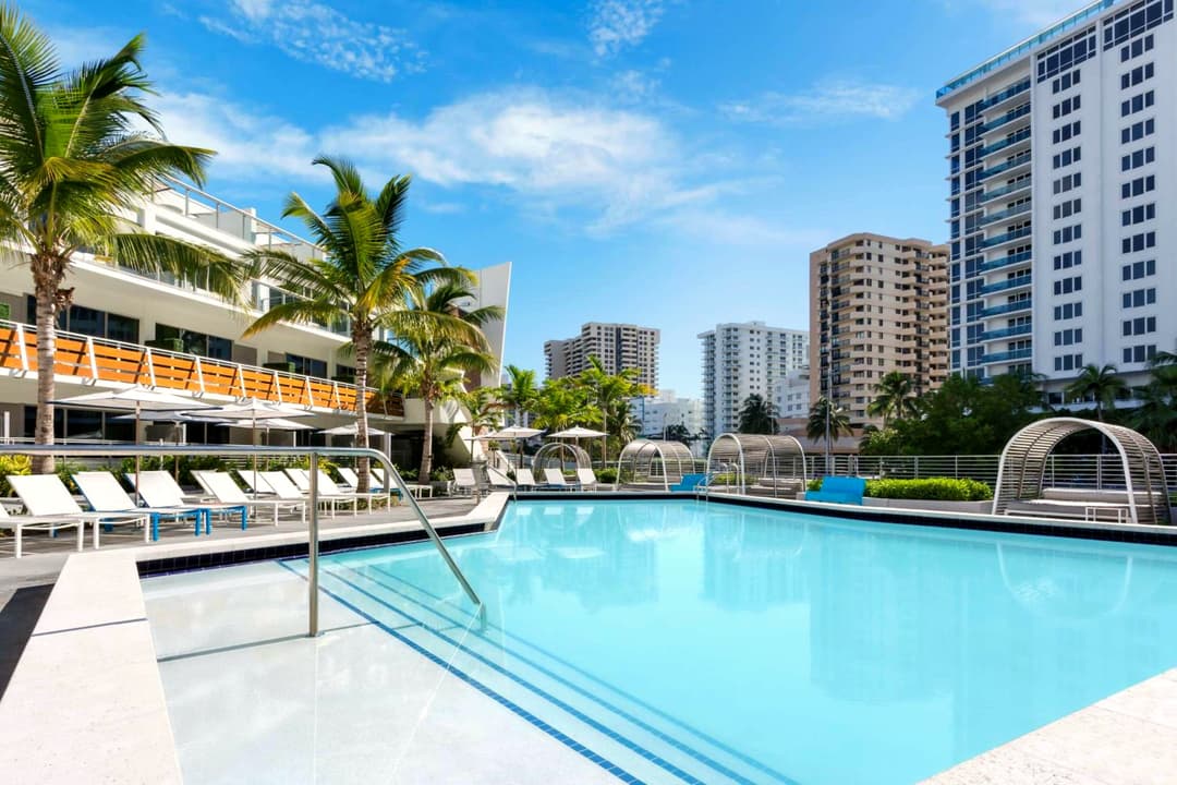 The Gates Hotel South Beach