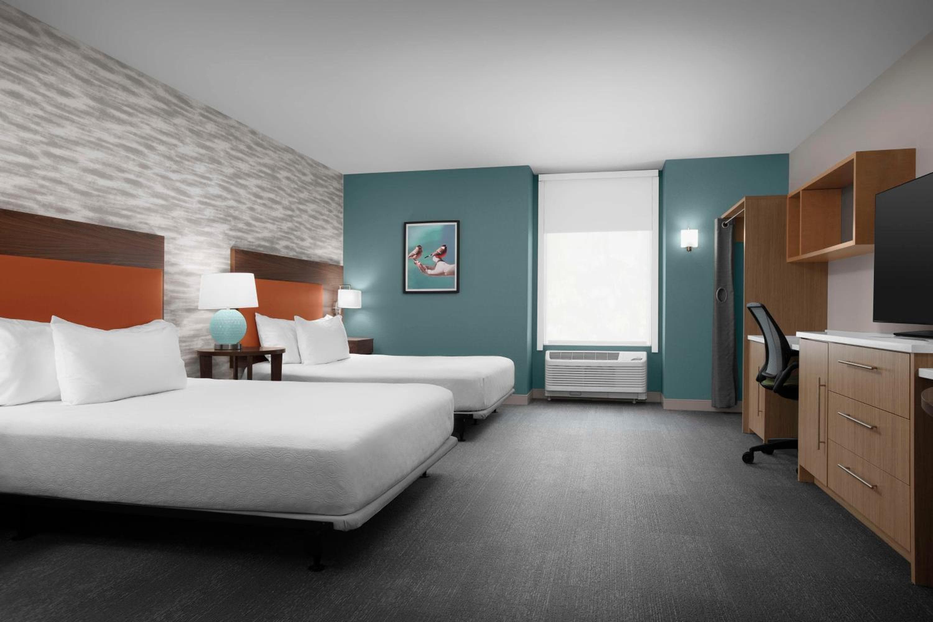 Home2 Suites by Hilton Eugene Downtown University Area