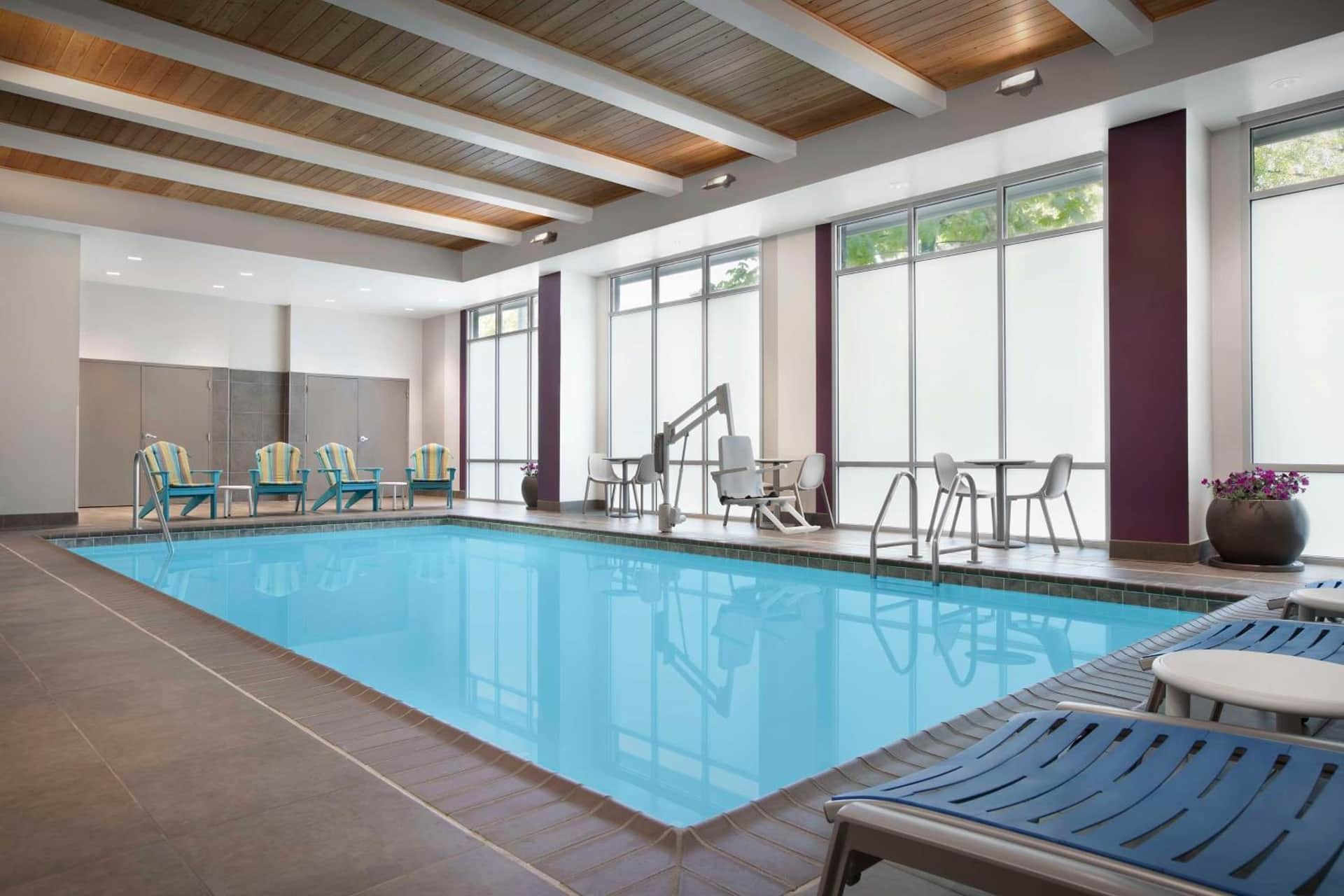 Home2 Suites by Hilton Eugene Downtown University Area