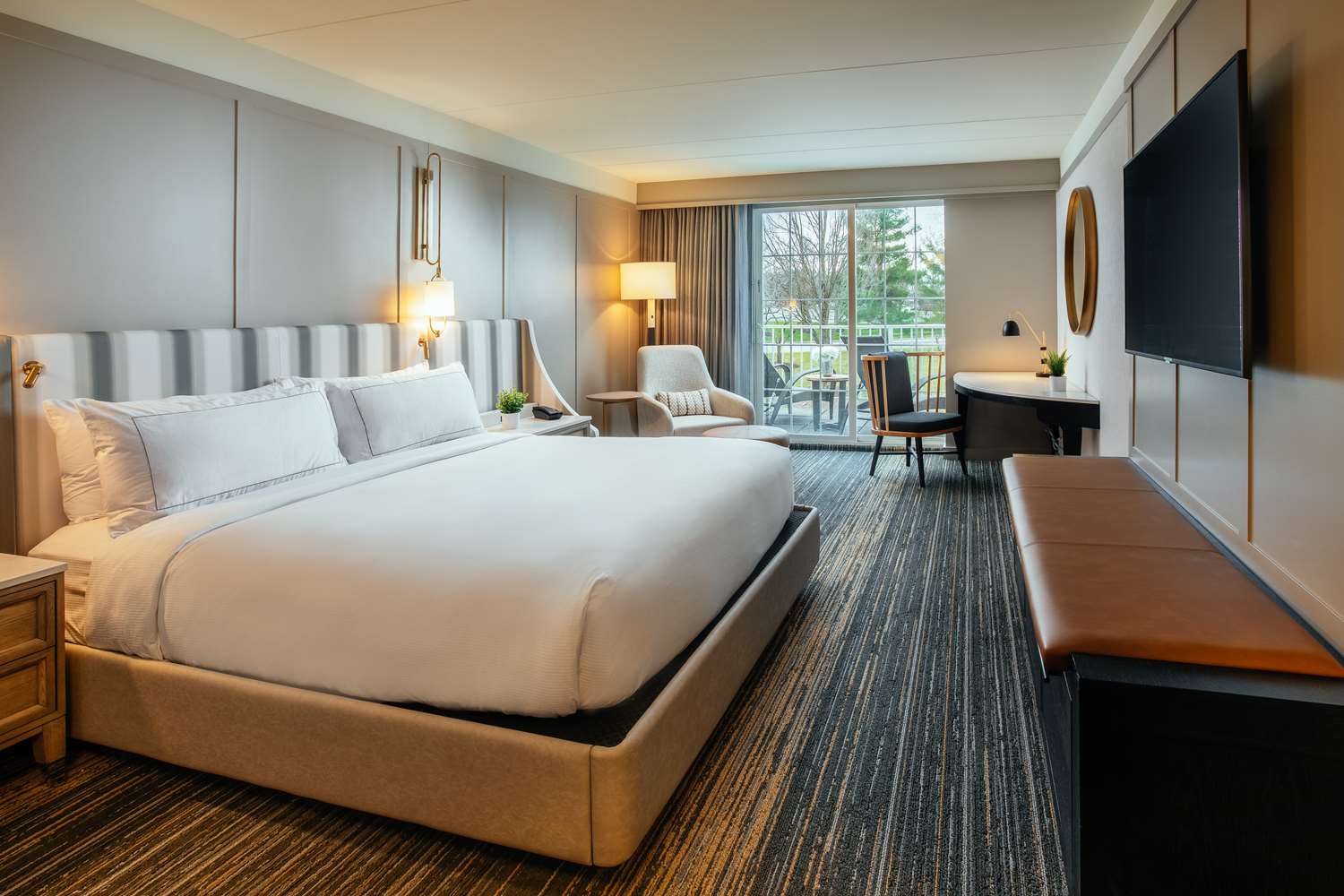 Somerset Hills Hotel, Tapestry Collection by Hilton