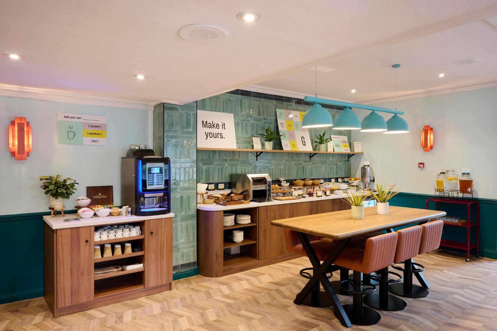 Garner Hotel Birmingham South East by IHG