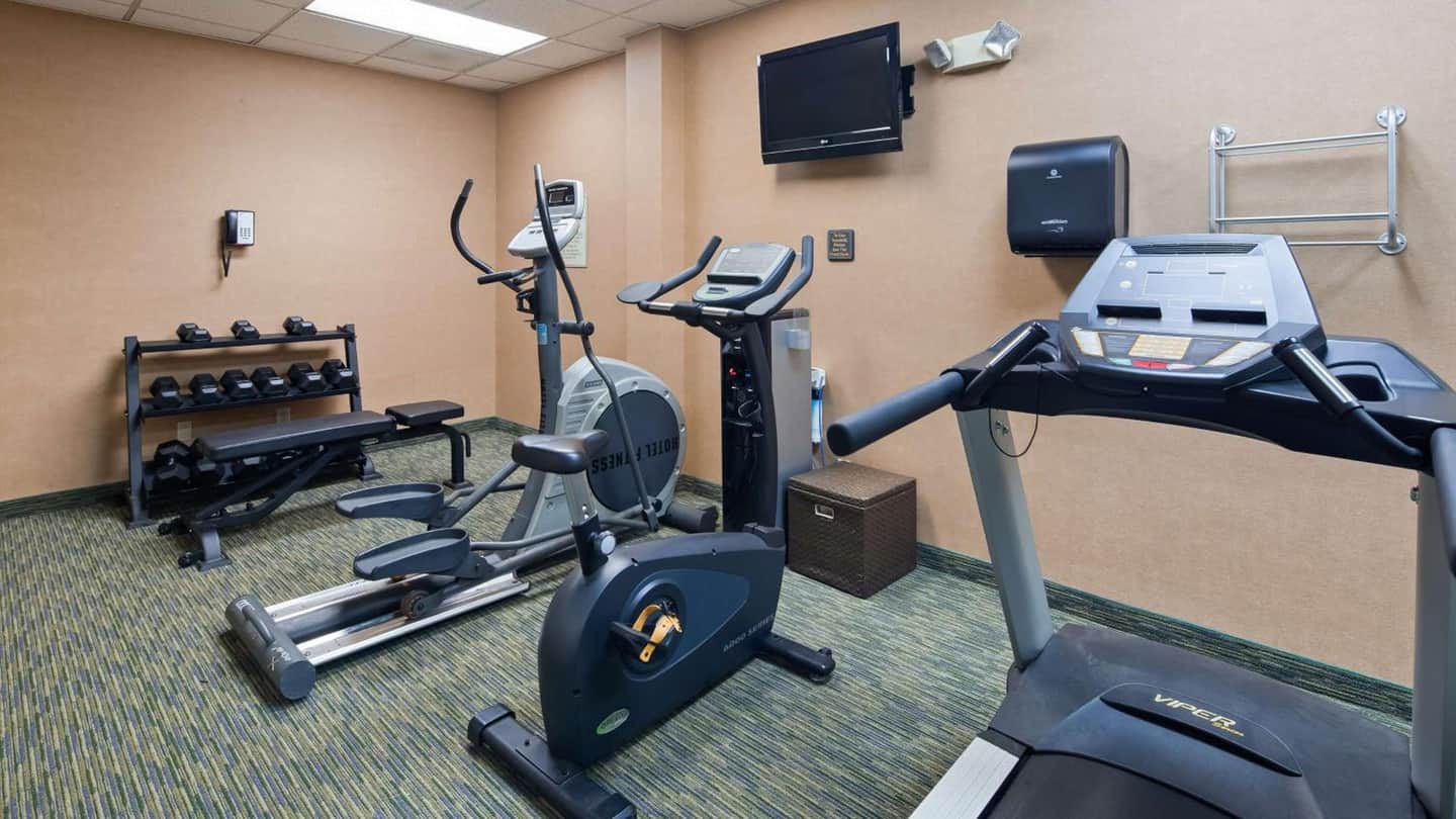 Best Western Leesburg Hotel & Conference Center