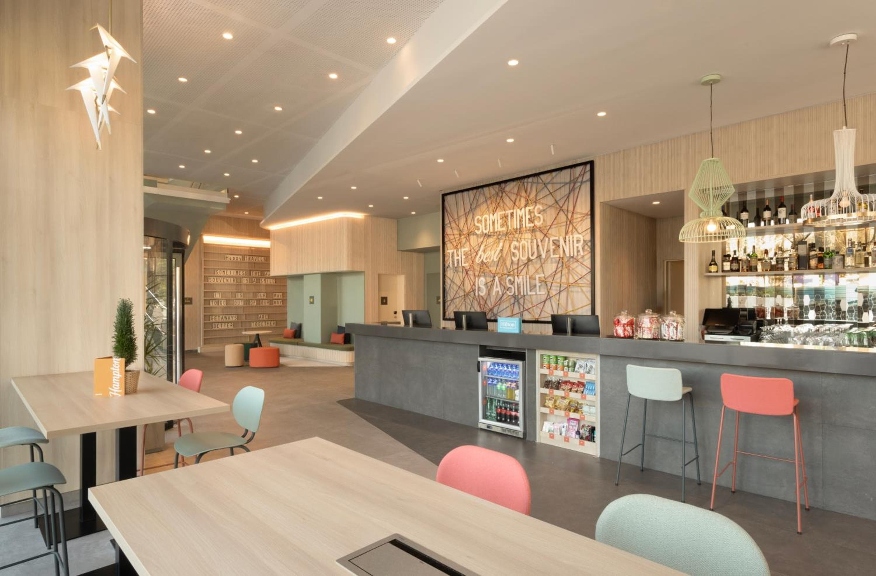 Hampton by Hilton Málaga Martiricos