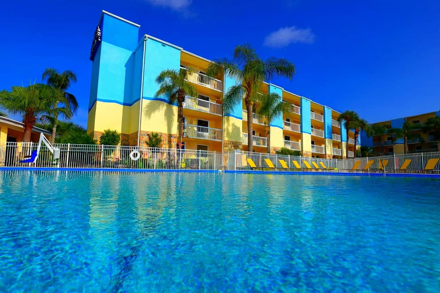 Orlando International Drive North Hotel