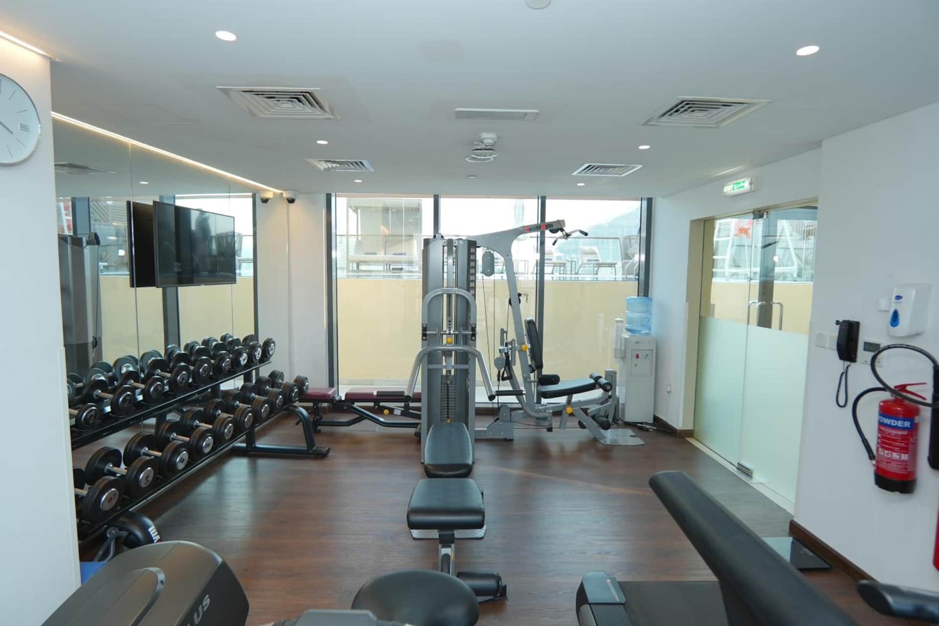 Pavilion Hotel Al Jaddaf - Managed by Nooa