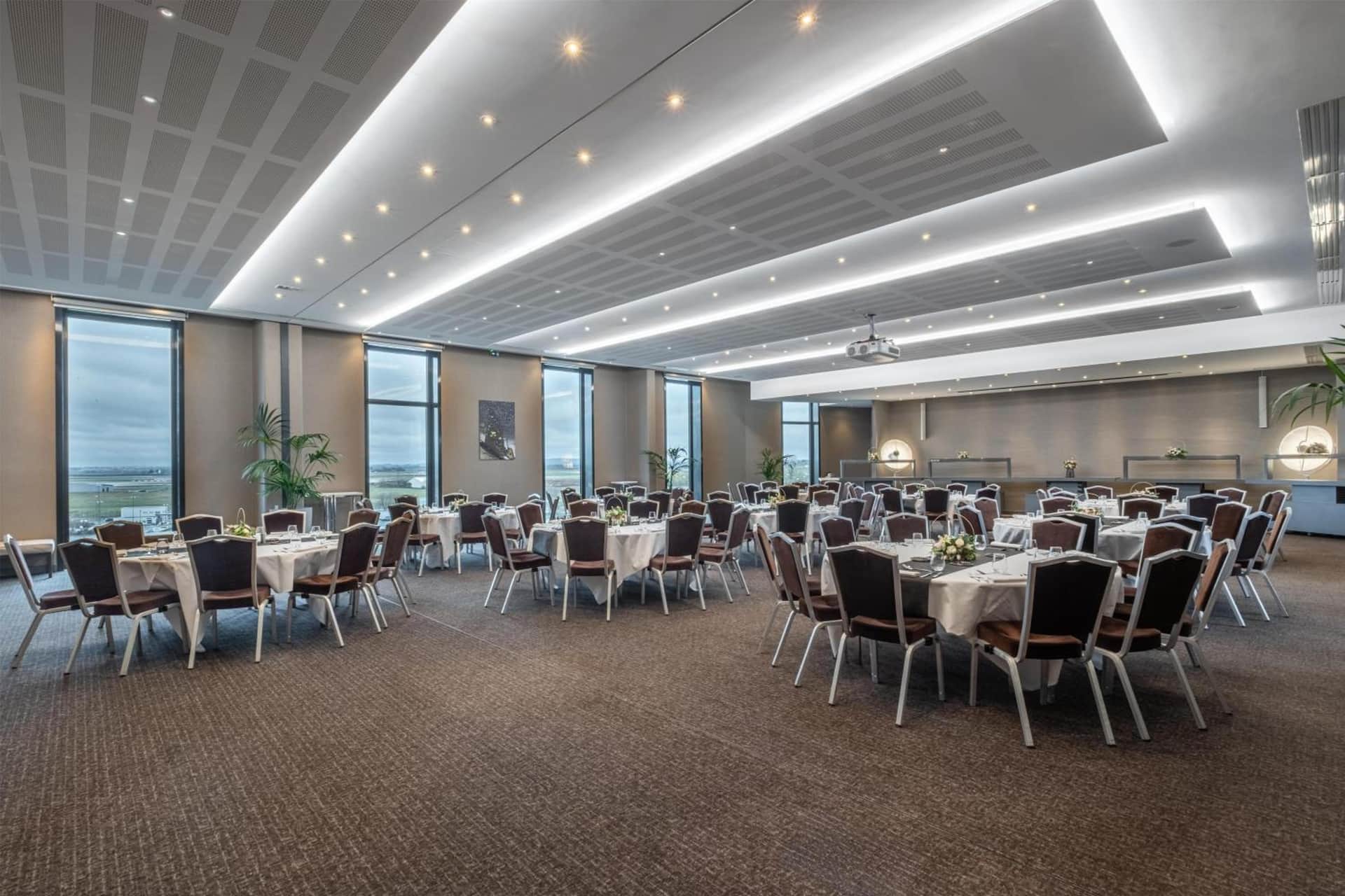 Radisson Blu CDG Airport Terminal Hotel