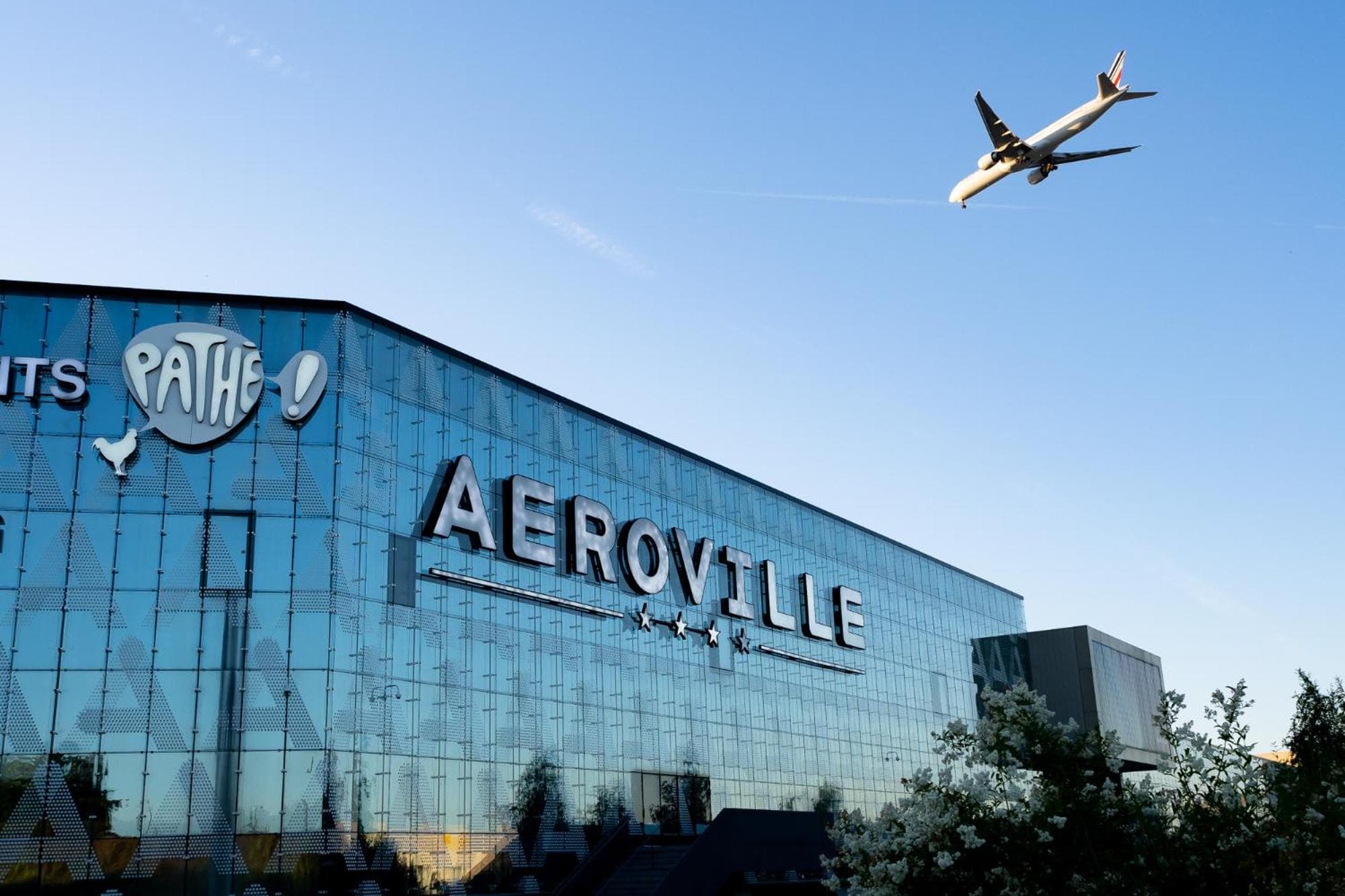 Radisson Blu CDG Airport Terminal Hotel